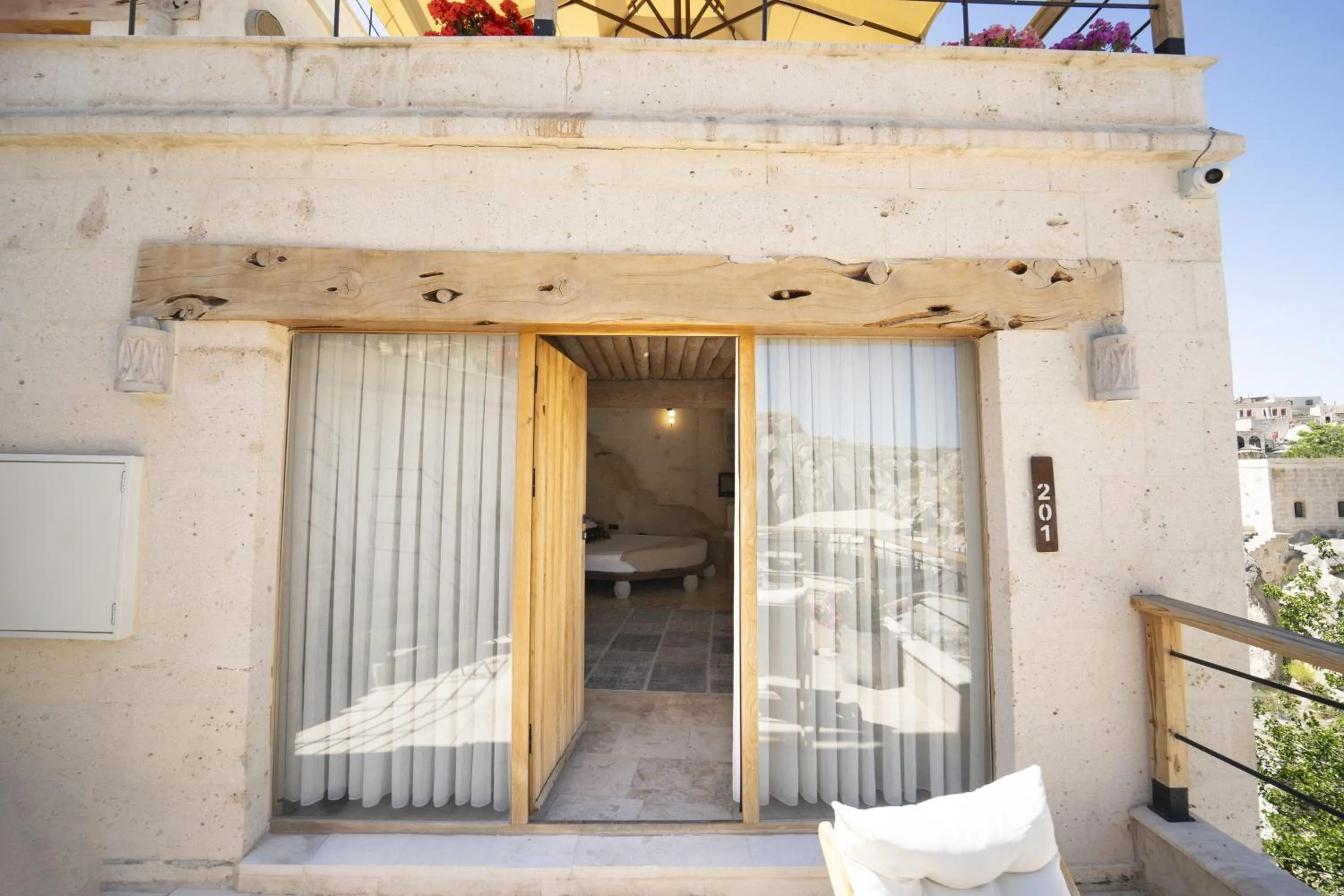 Facade/entrance in Vie Cappadocia - Adults Only