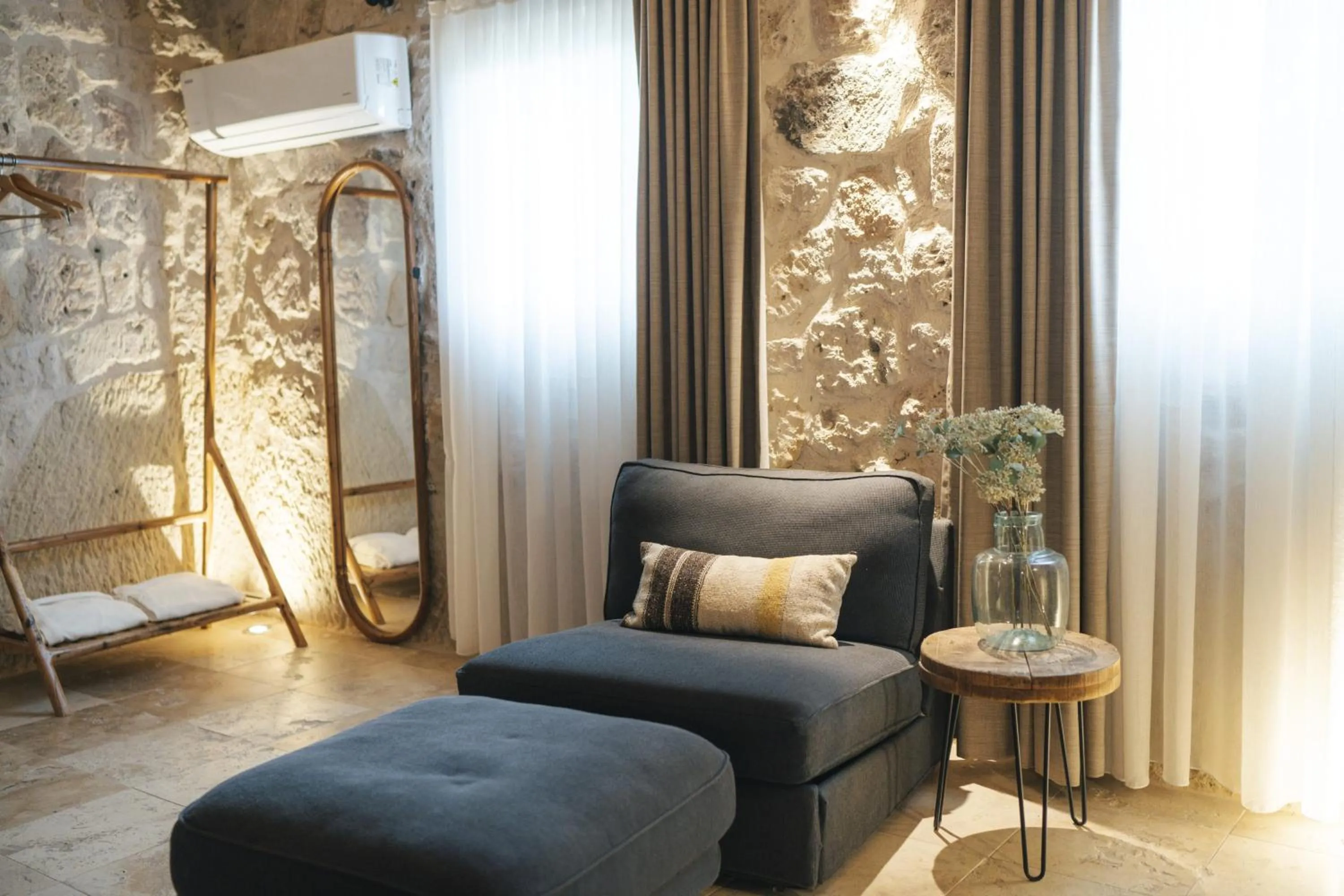 Photo of the whole room, Bed in Vie Cappadocia - Adults Only