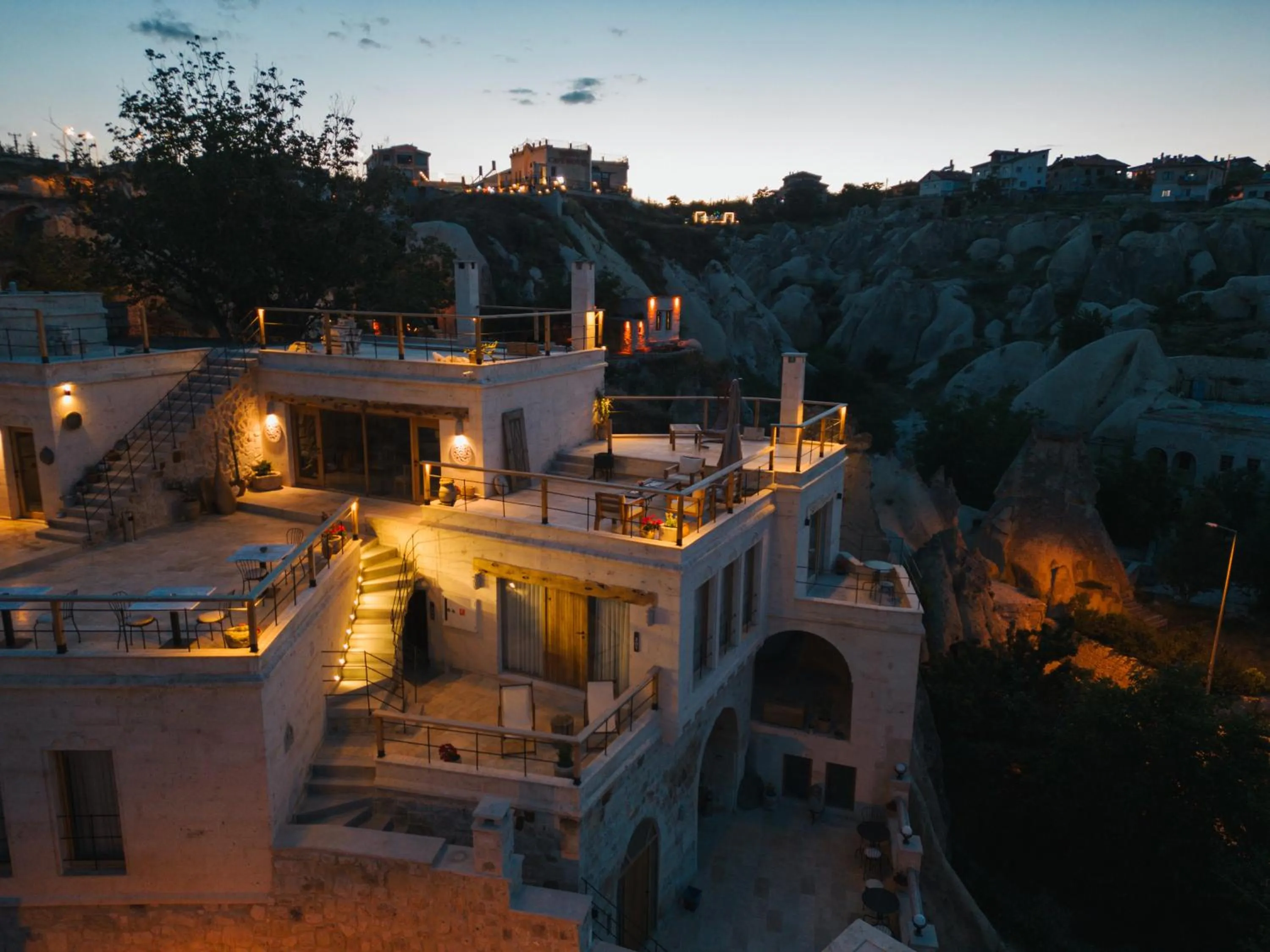 Property building in Vie Cappadocia - Adults Only