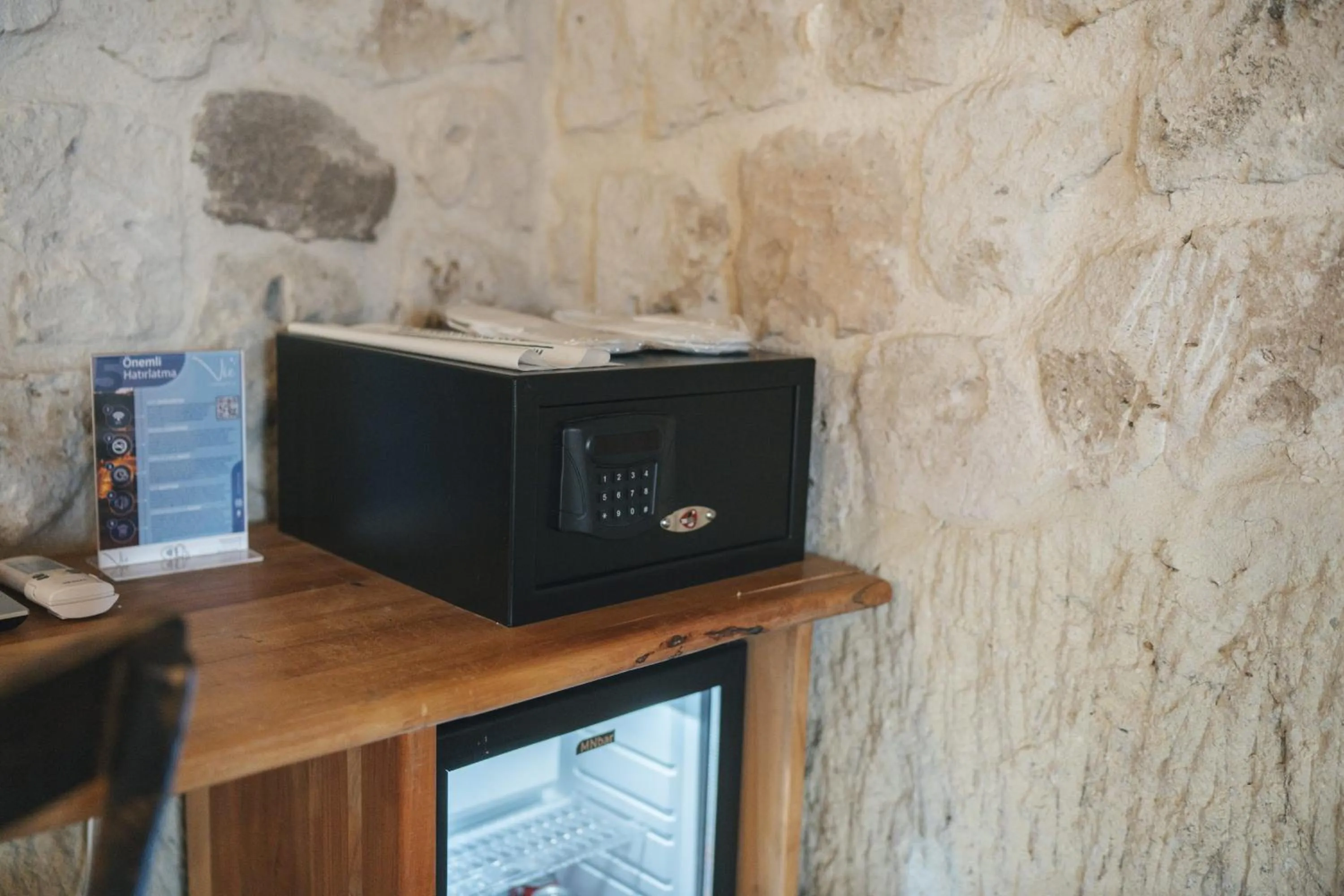 safe in Vie Cappadocia - Adults Only