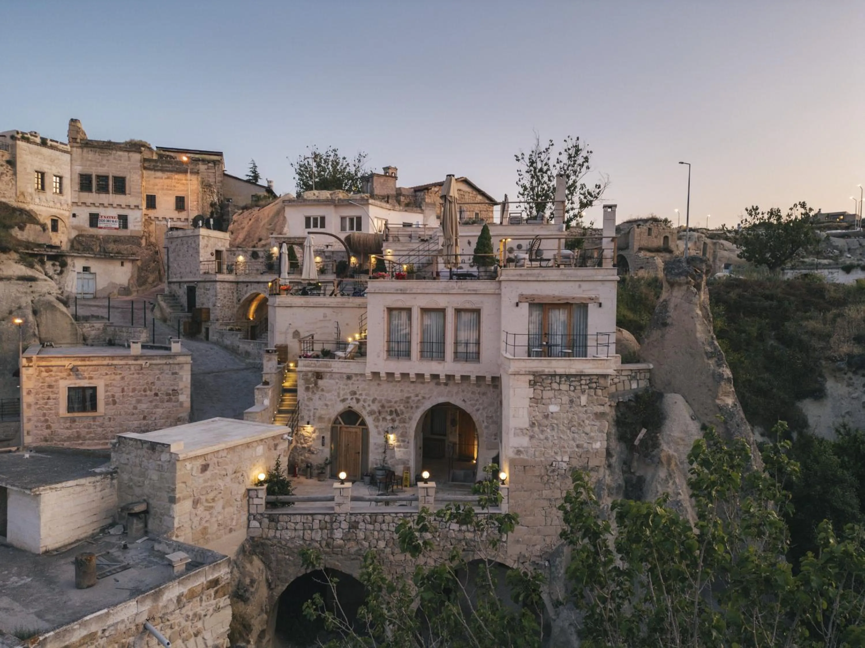 Property building in Vie Cappadocia - Adults Only