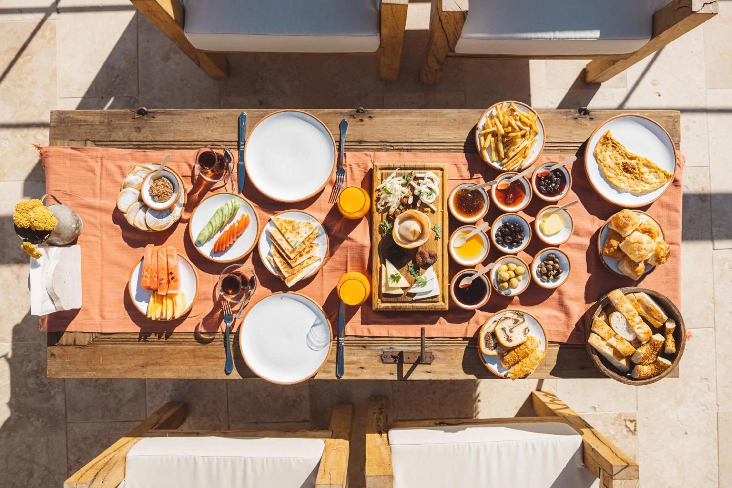 Breakfast in Vie Cappadocia - Adults Only