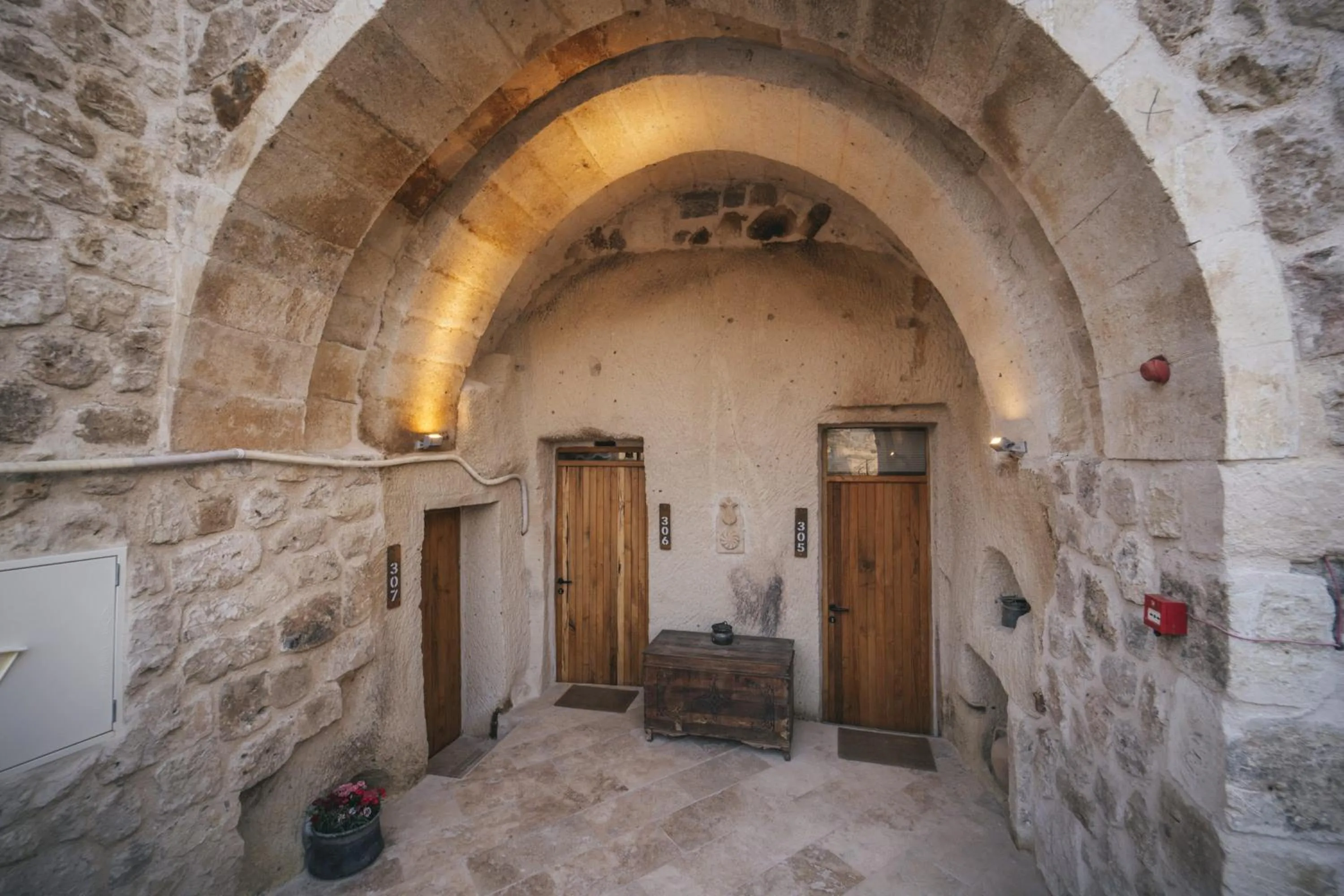 Property building in Vie Cappadocia - Adults Only