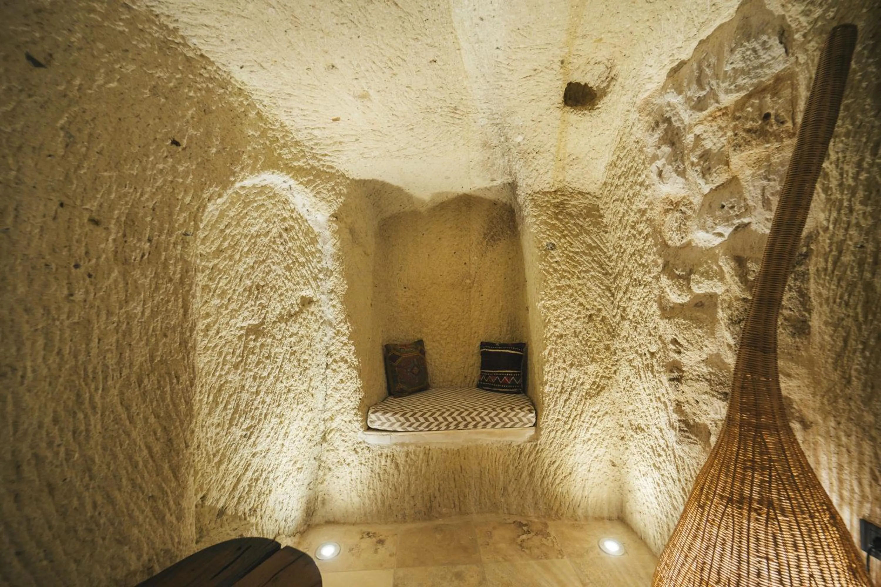 Living room in Vie Cappadocia - Adults Only