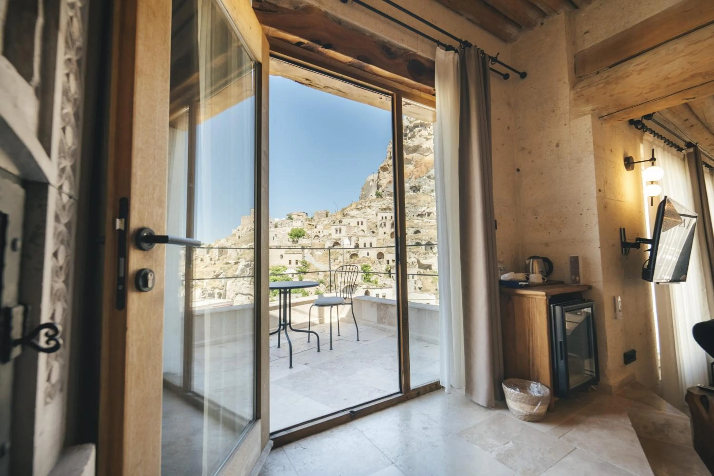 Natural landscape in Vie Cappadocia - Adults Only