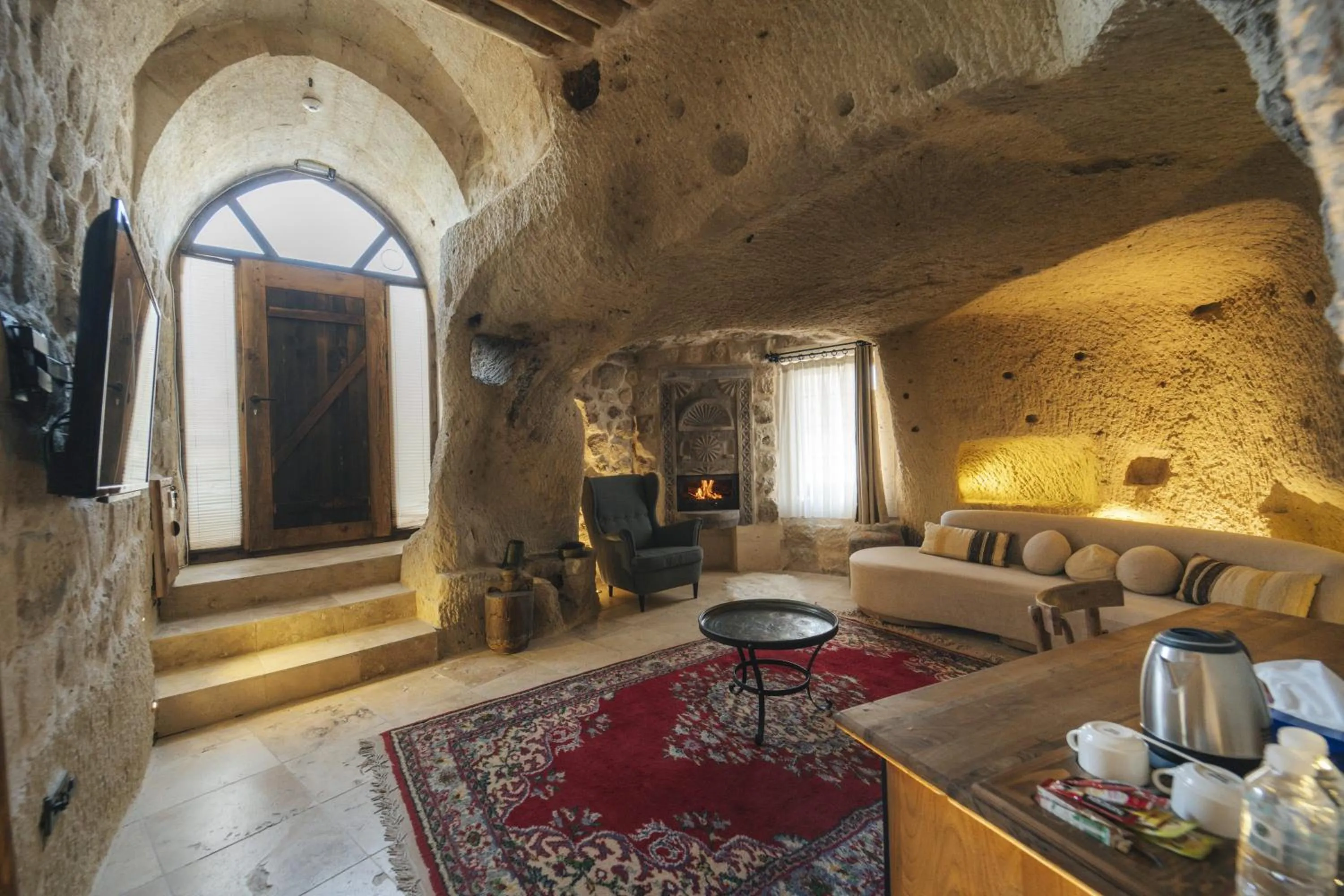 Coffee/tea facilities in Vie Cappadocia - Adults Only