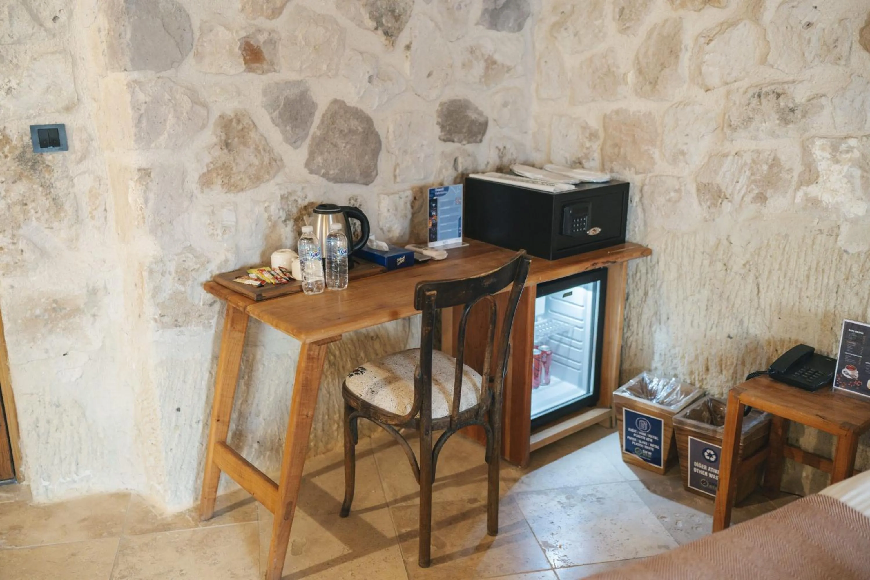 Coffee/tea facilities in Vie Cappadocia - Adults Only