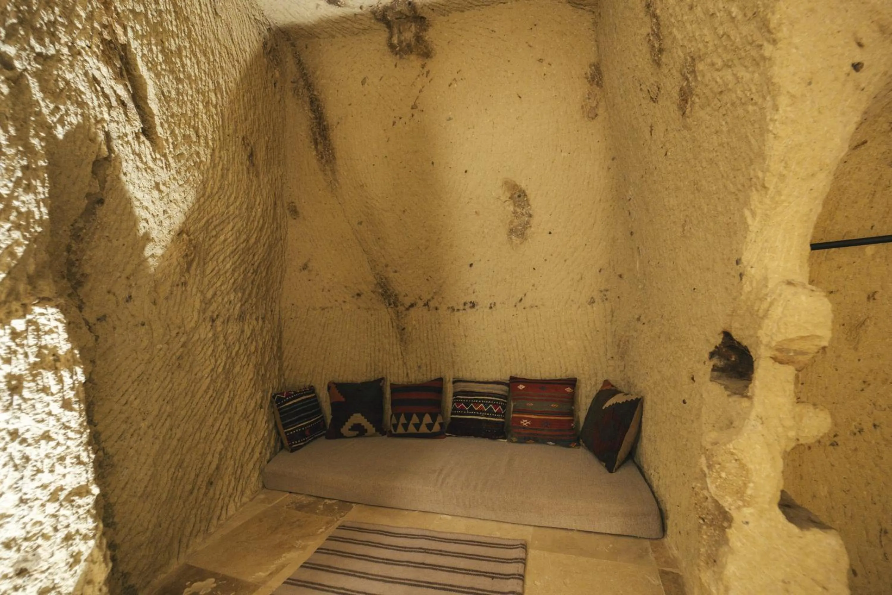 Seating area in Vie Cappadocia - Adults Only