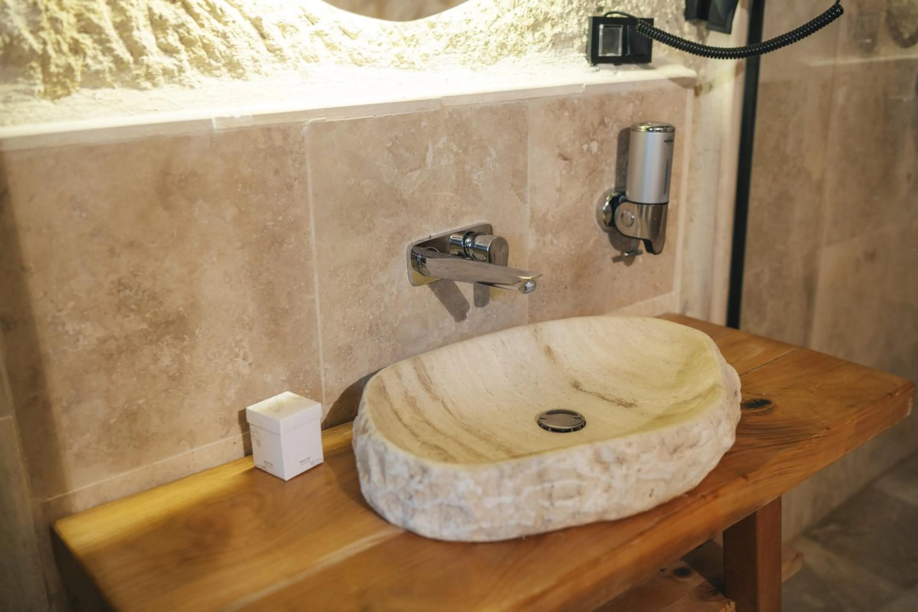 Bathroom in Vie Cappadocia - Adults Only