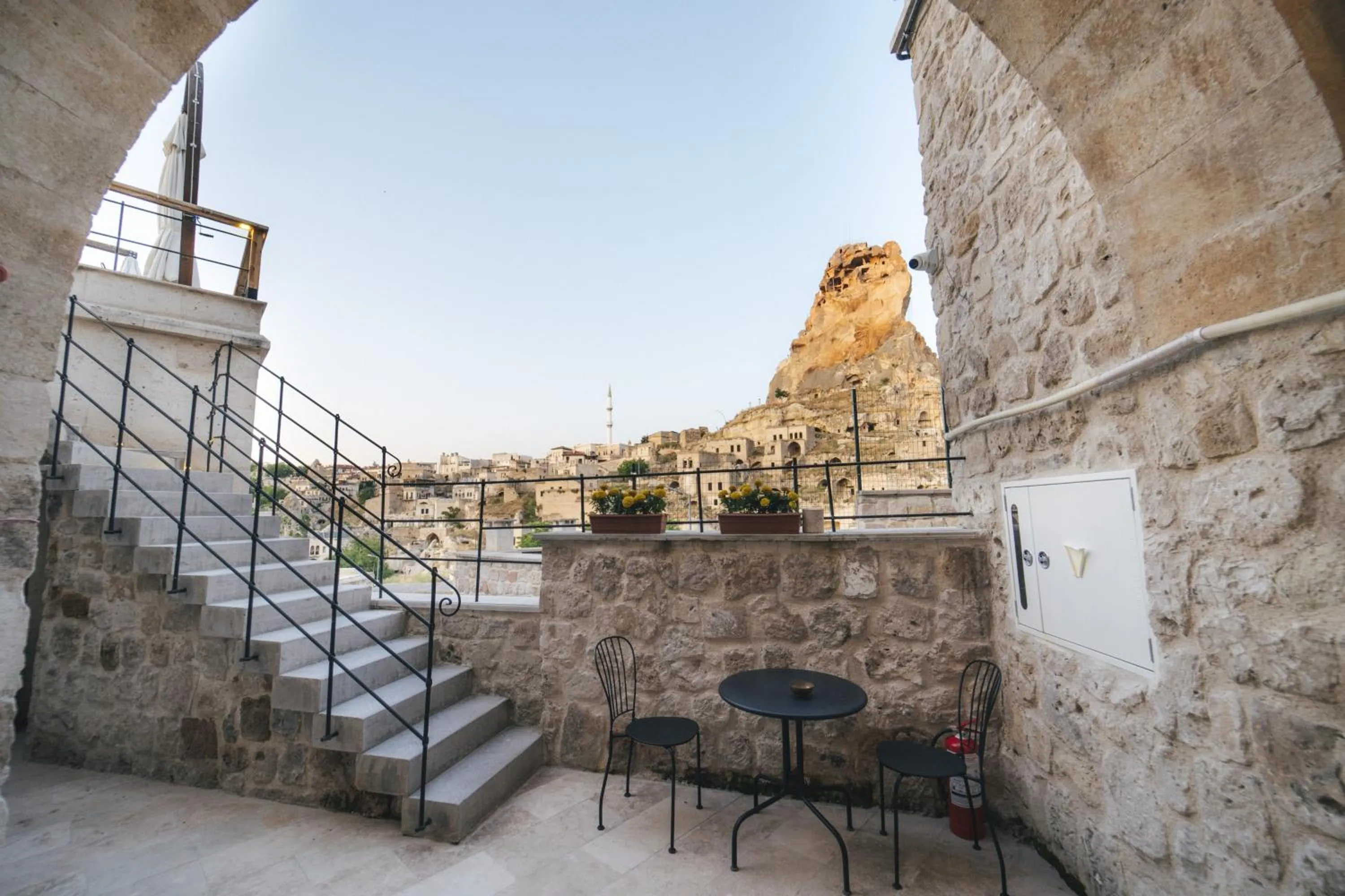 Natural landscape in Vie Cappadocia - Adults Only