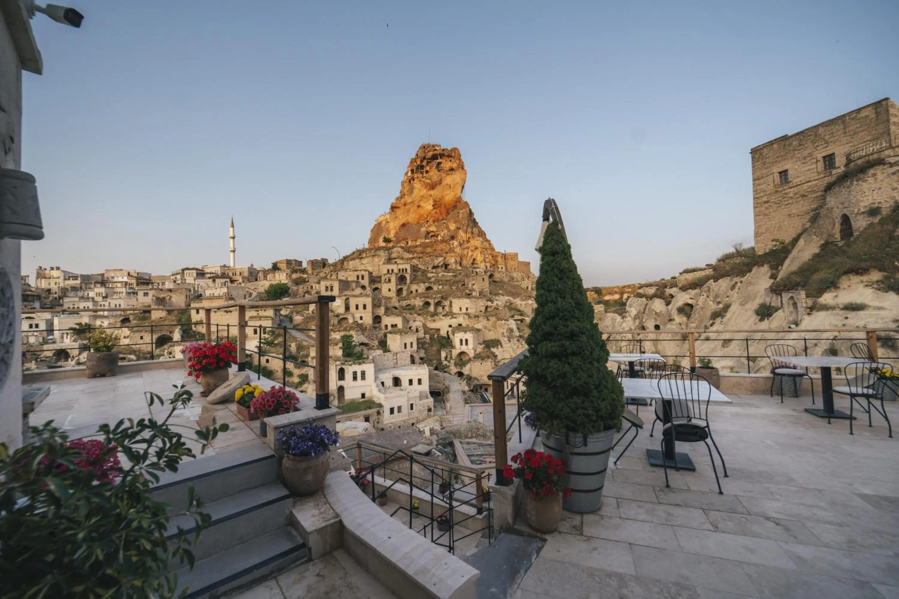 Property building in Vie Cappadocia - Adults Only