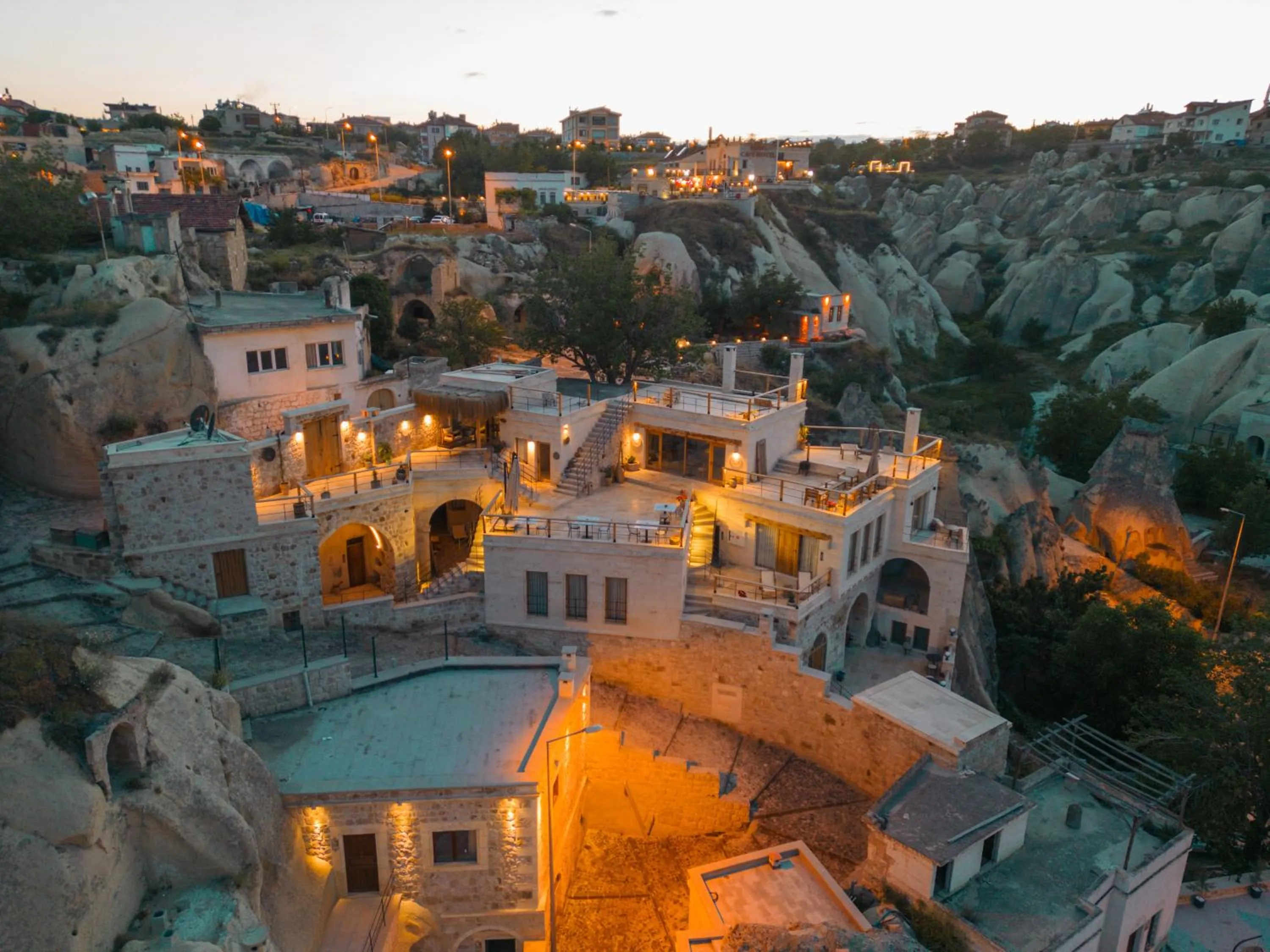 Property building in Vie Cappadocia - Adults Only