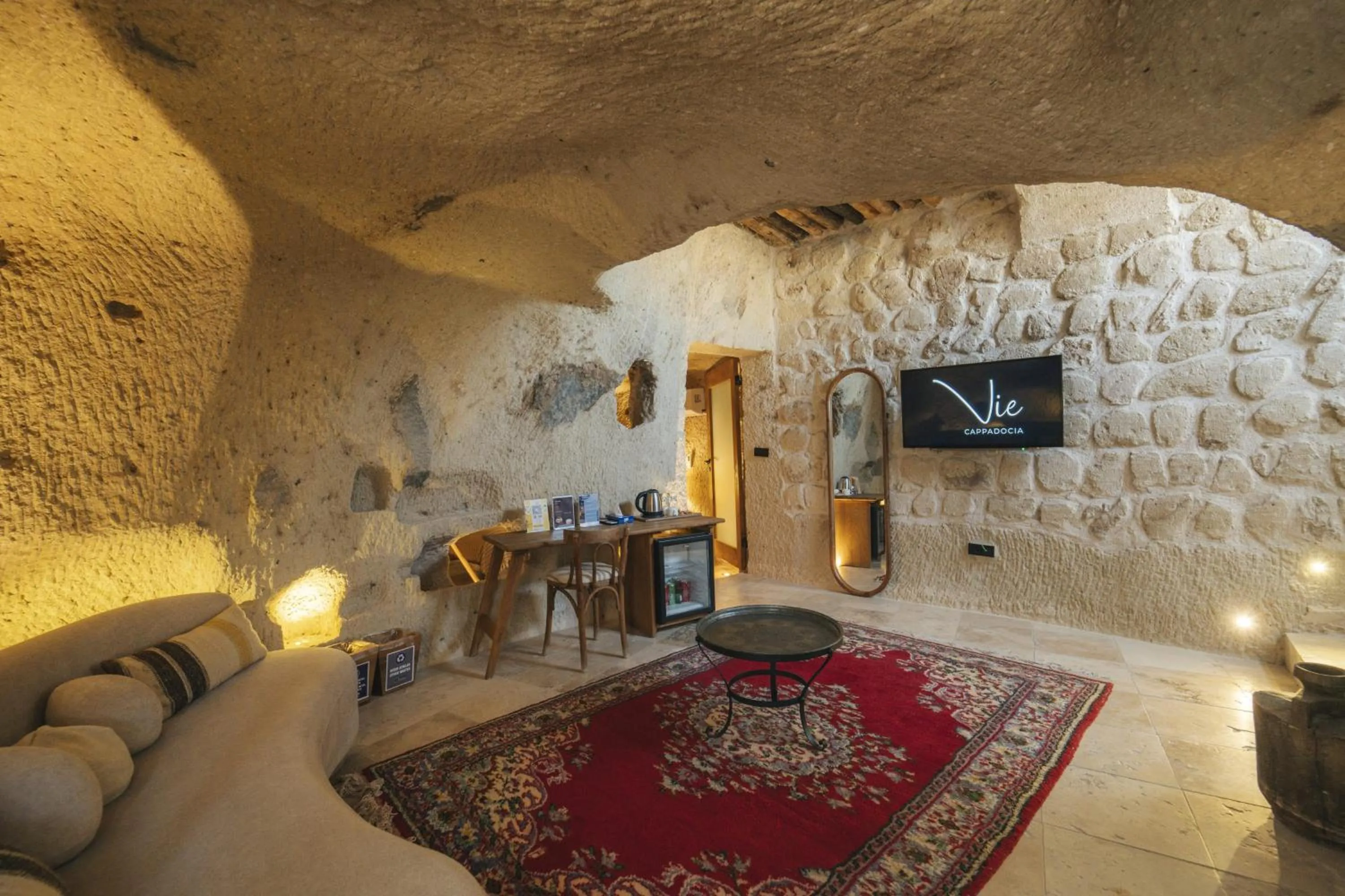TV and multimedia in Vie Cappadocia - Adults Only