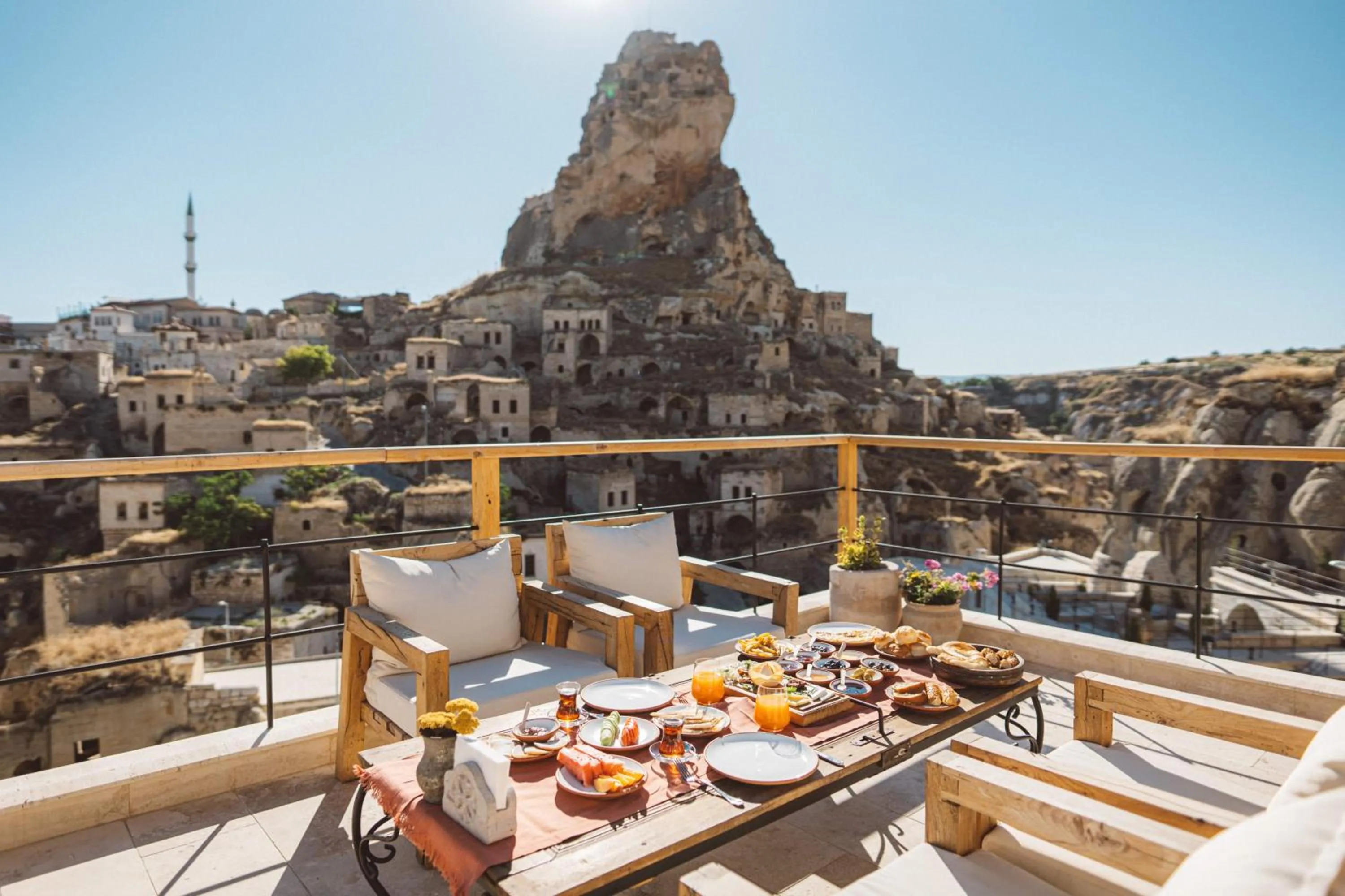Nearby landmark in Vie Cappadocia - Adults Only