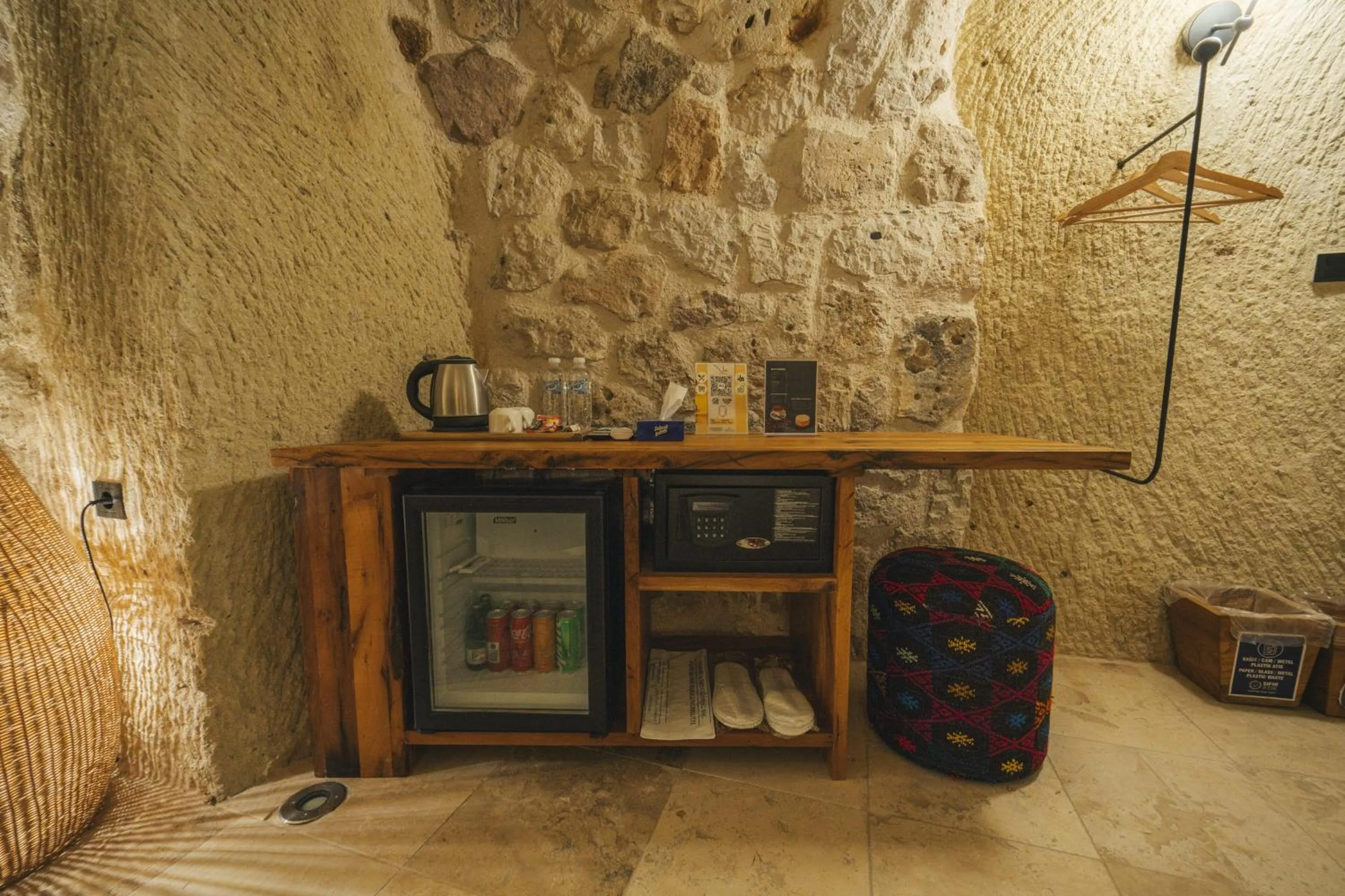 Coffee/tea facilities in Vie Cappadocia - Adults Only