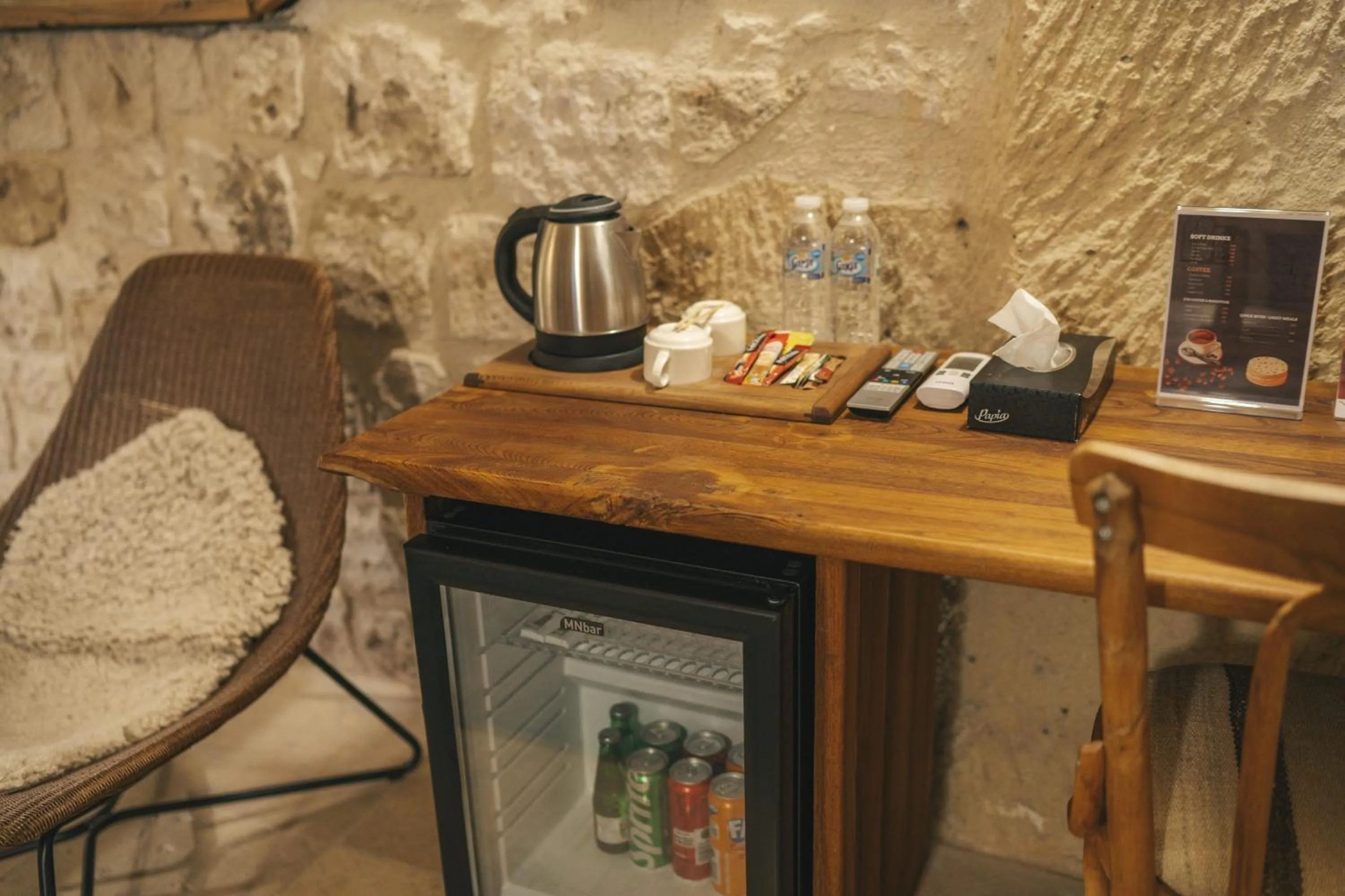 Coffee/tea facilities in Vie Cappadocia - Adults Only