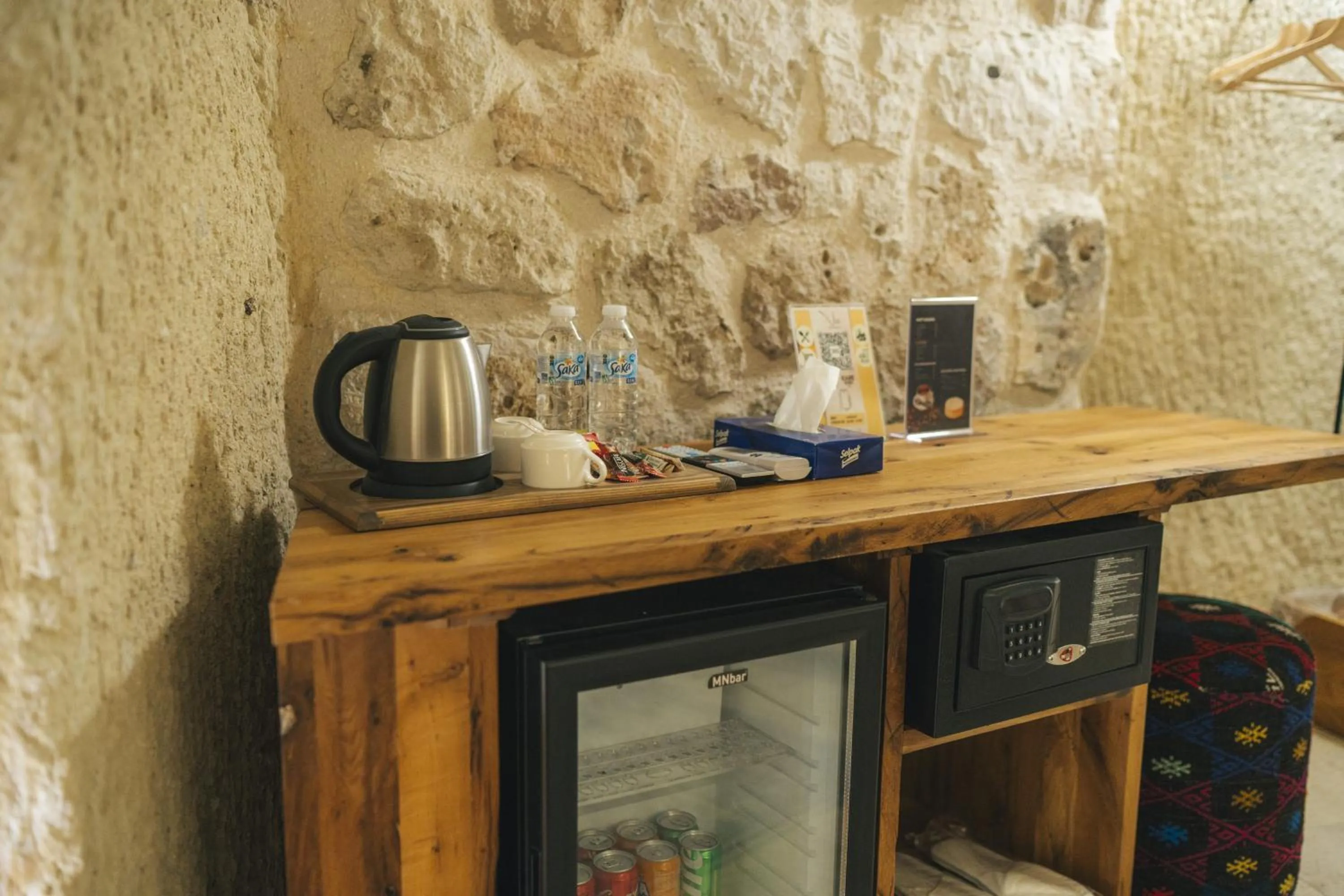 Coffee/tea facilities in Vie Cappadocia - Adults Only
