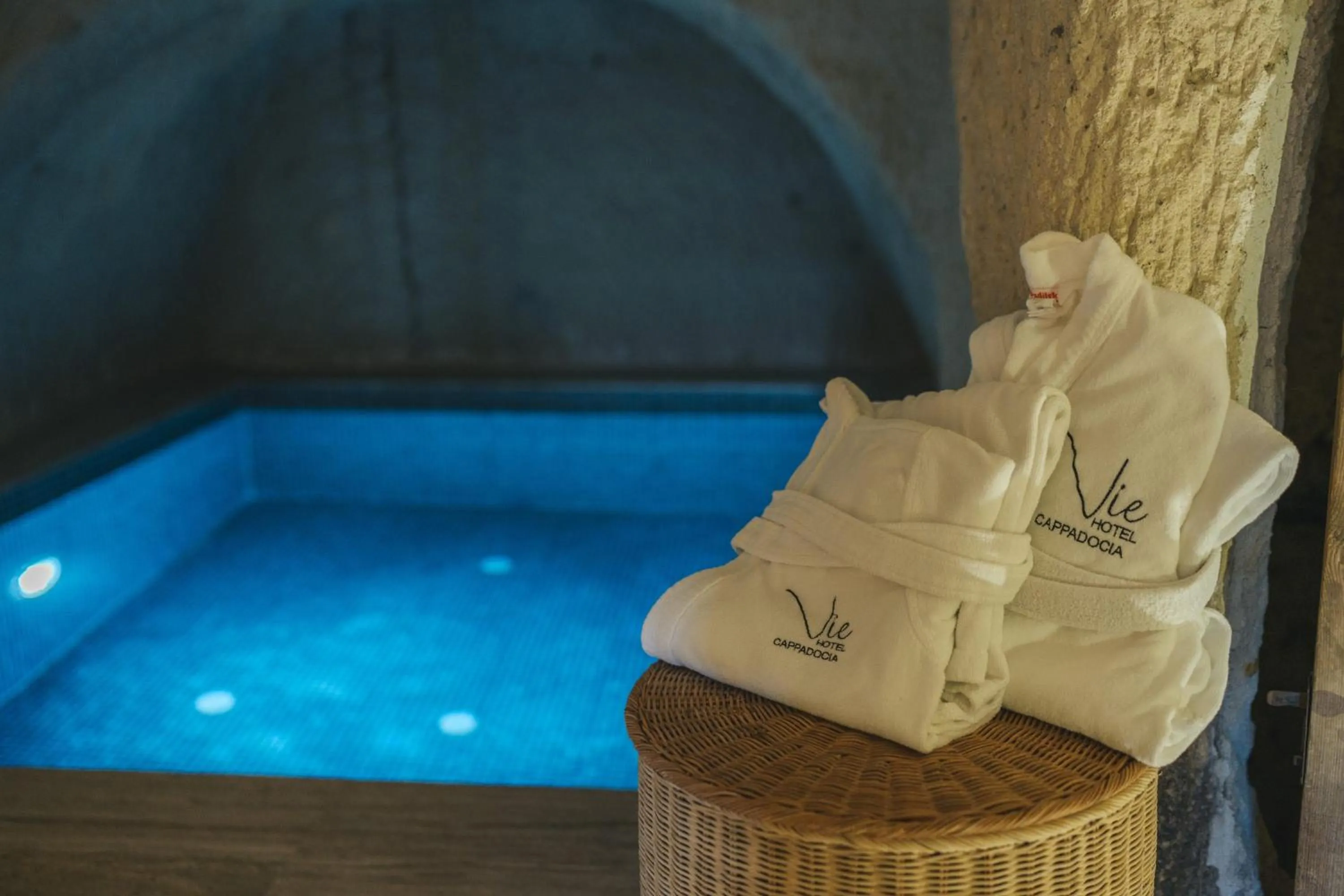 Decorative detail in Vie Cappadocia - Adults Only