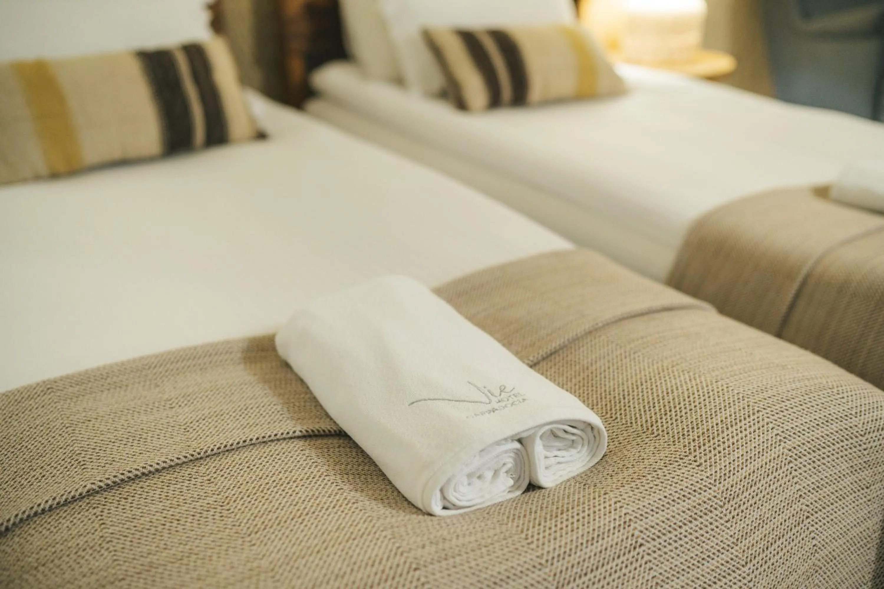 Bed in Vie Cappadocia - Adults Only