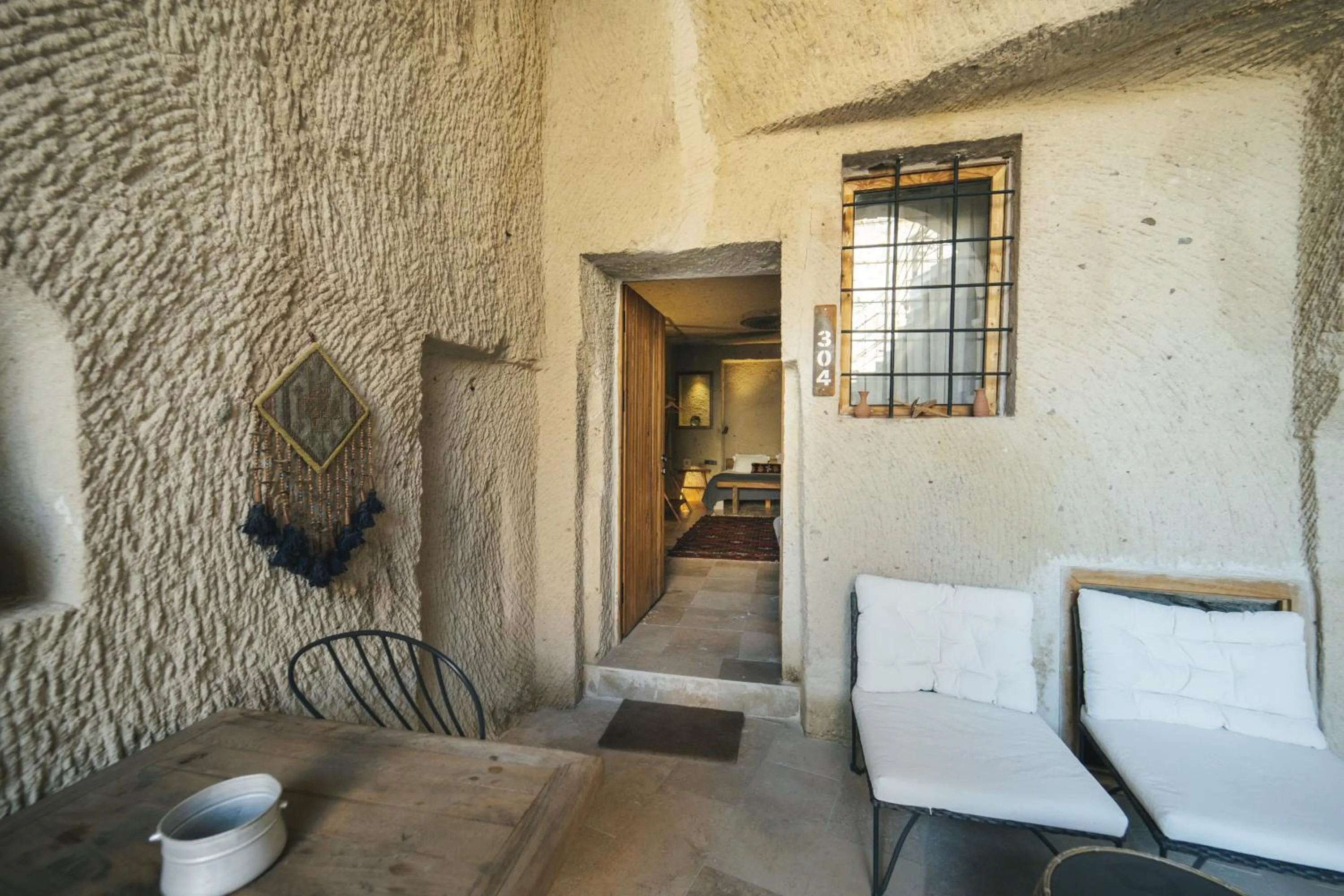 Facade/entrance in Vie Cappadocia - Adults Only