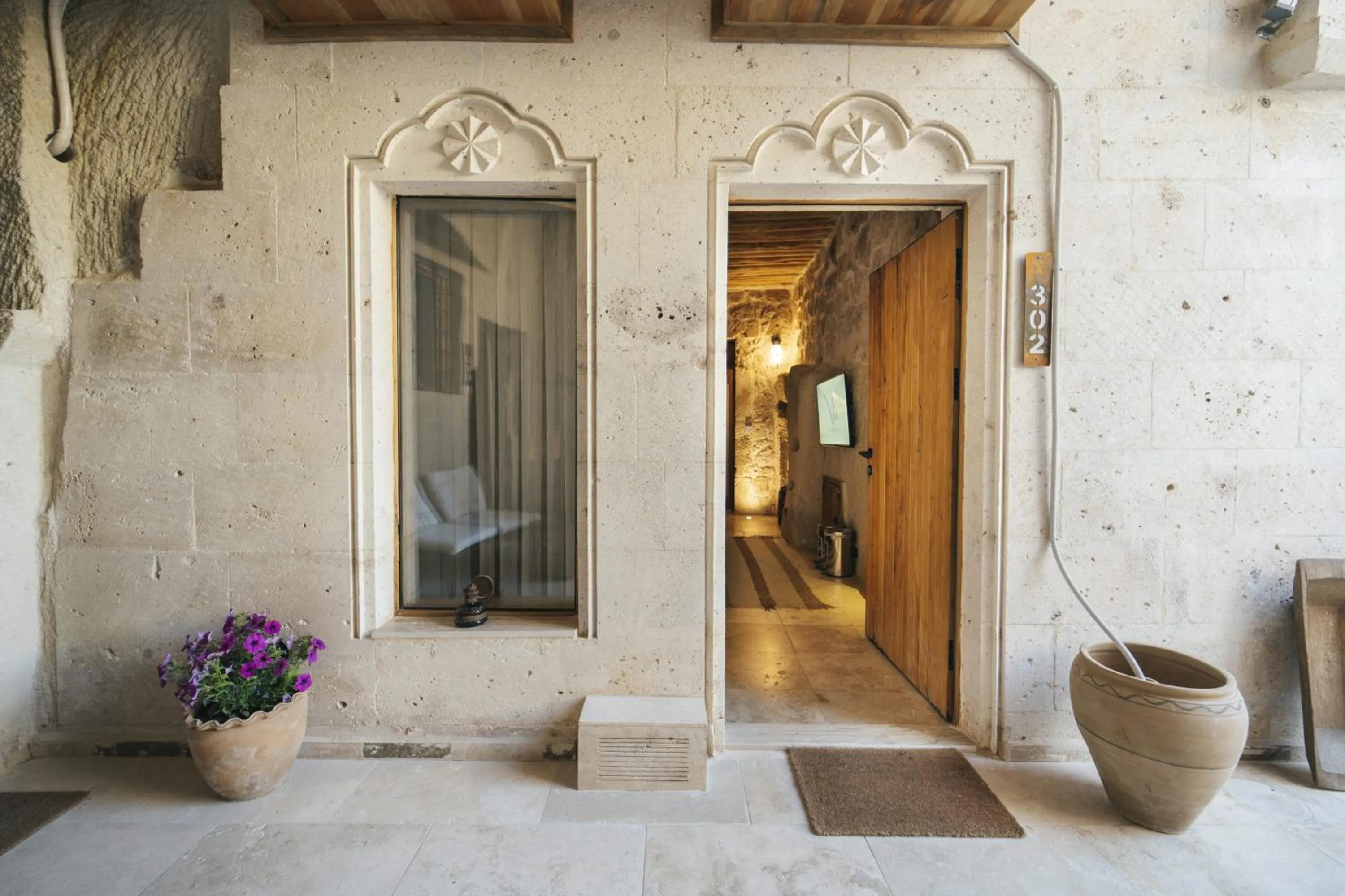 Facade/entrance in Vie Cappadocia - Adults Only