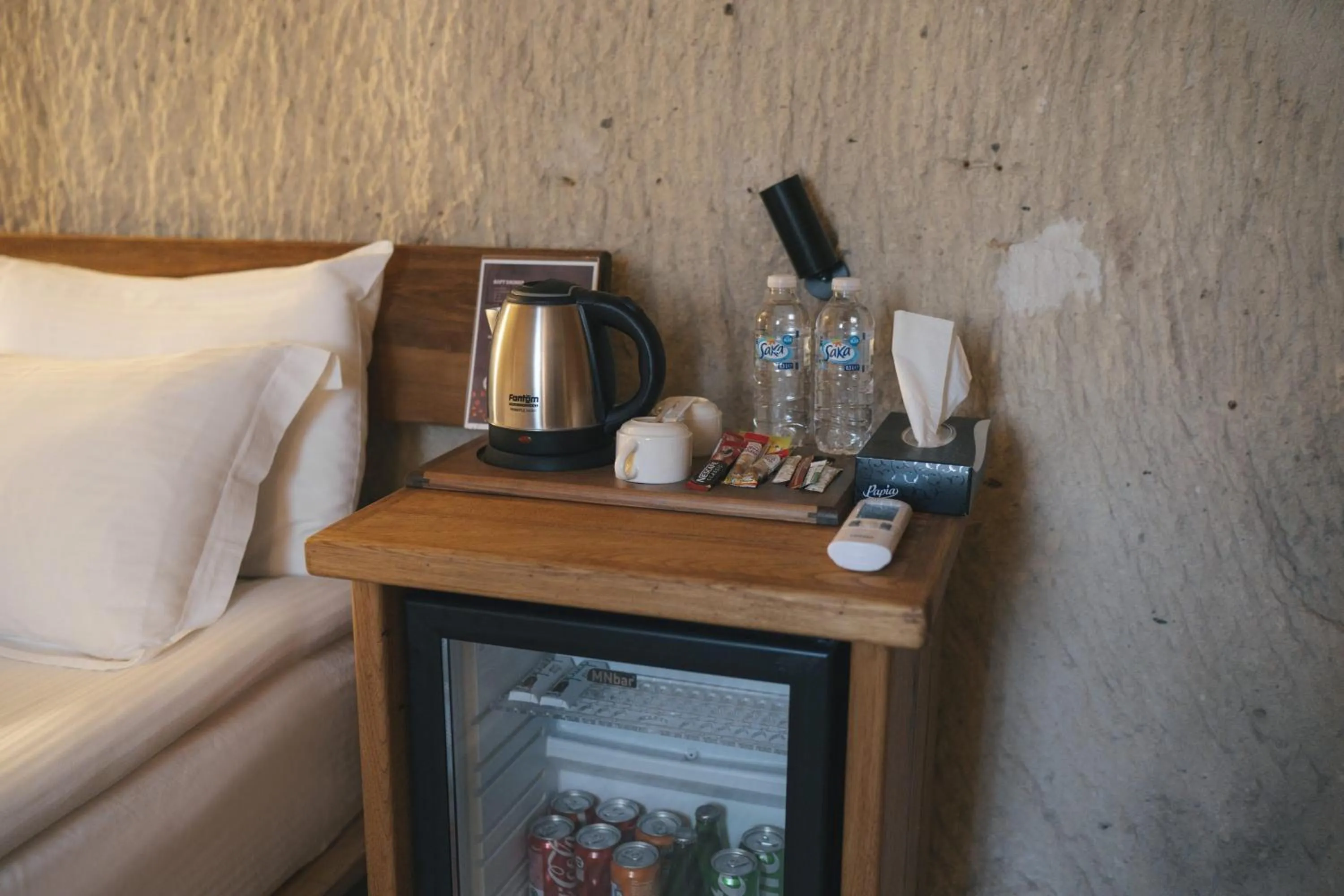 Coffee/tea facilities in Vie Cappadocia - Adults Only