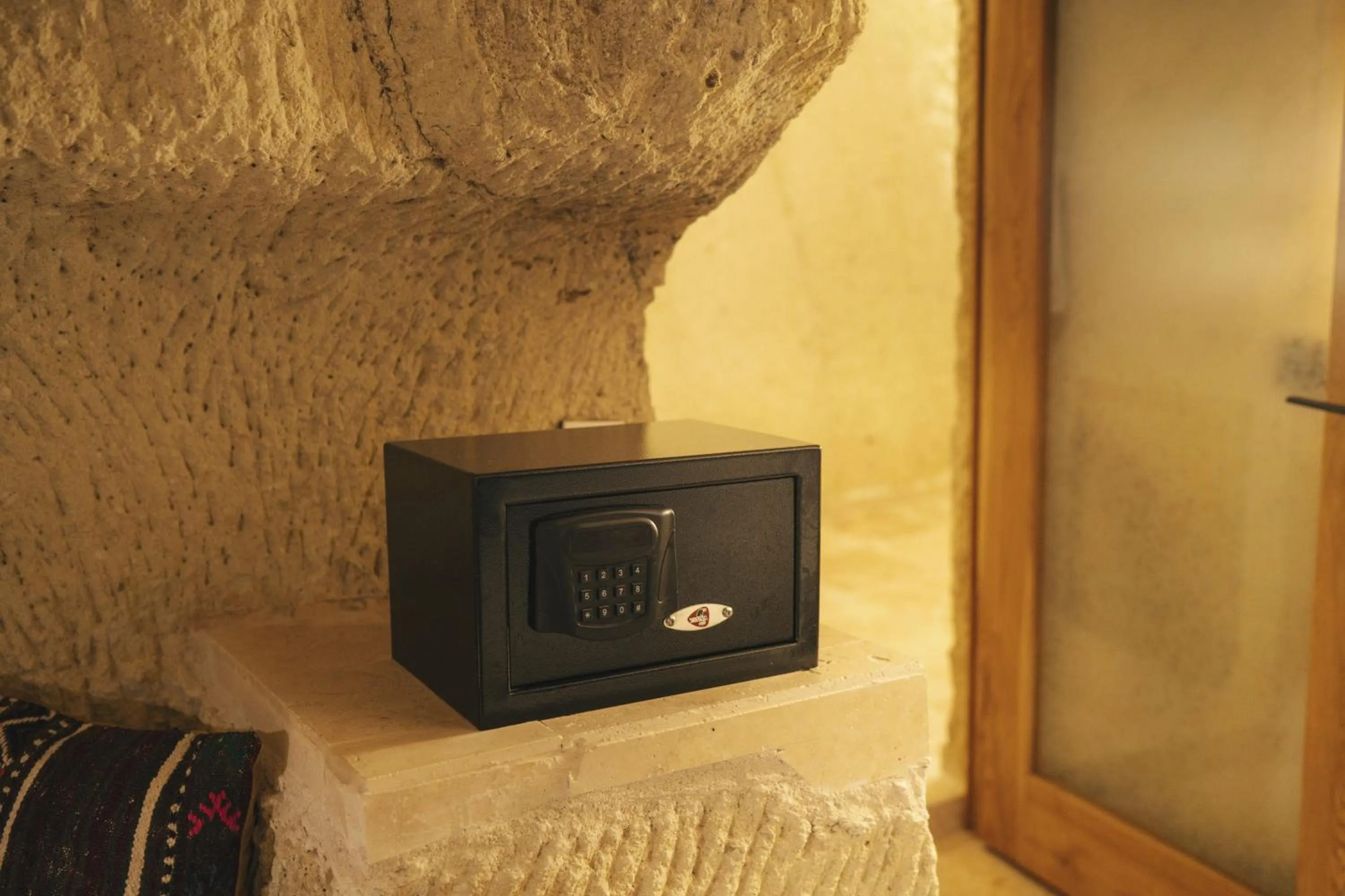 safe in Vie Cappadocia - Adults Only