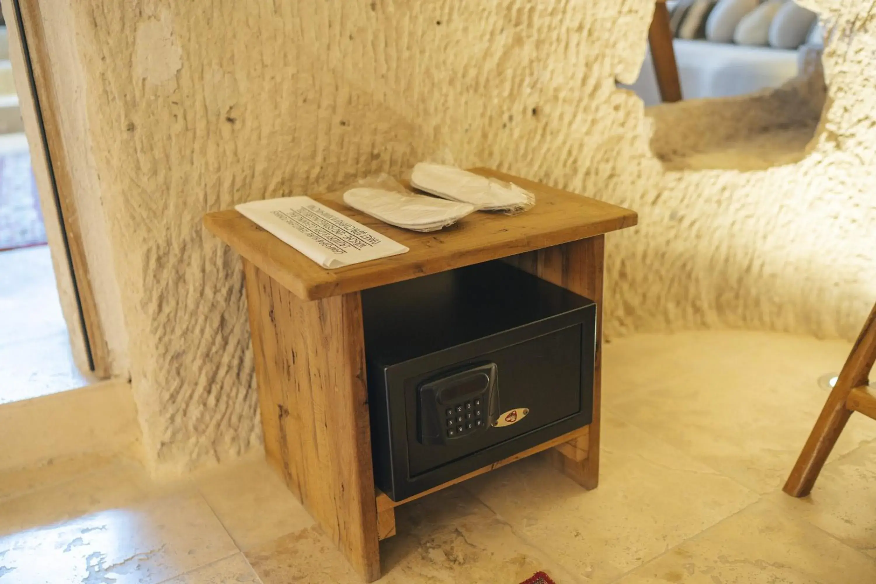 King Room in Vie Cappadocia - Adults Only King Room in Vie Cappadocia - Adults Only
