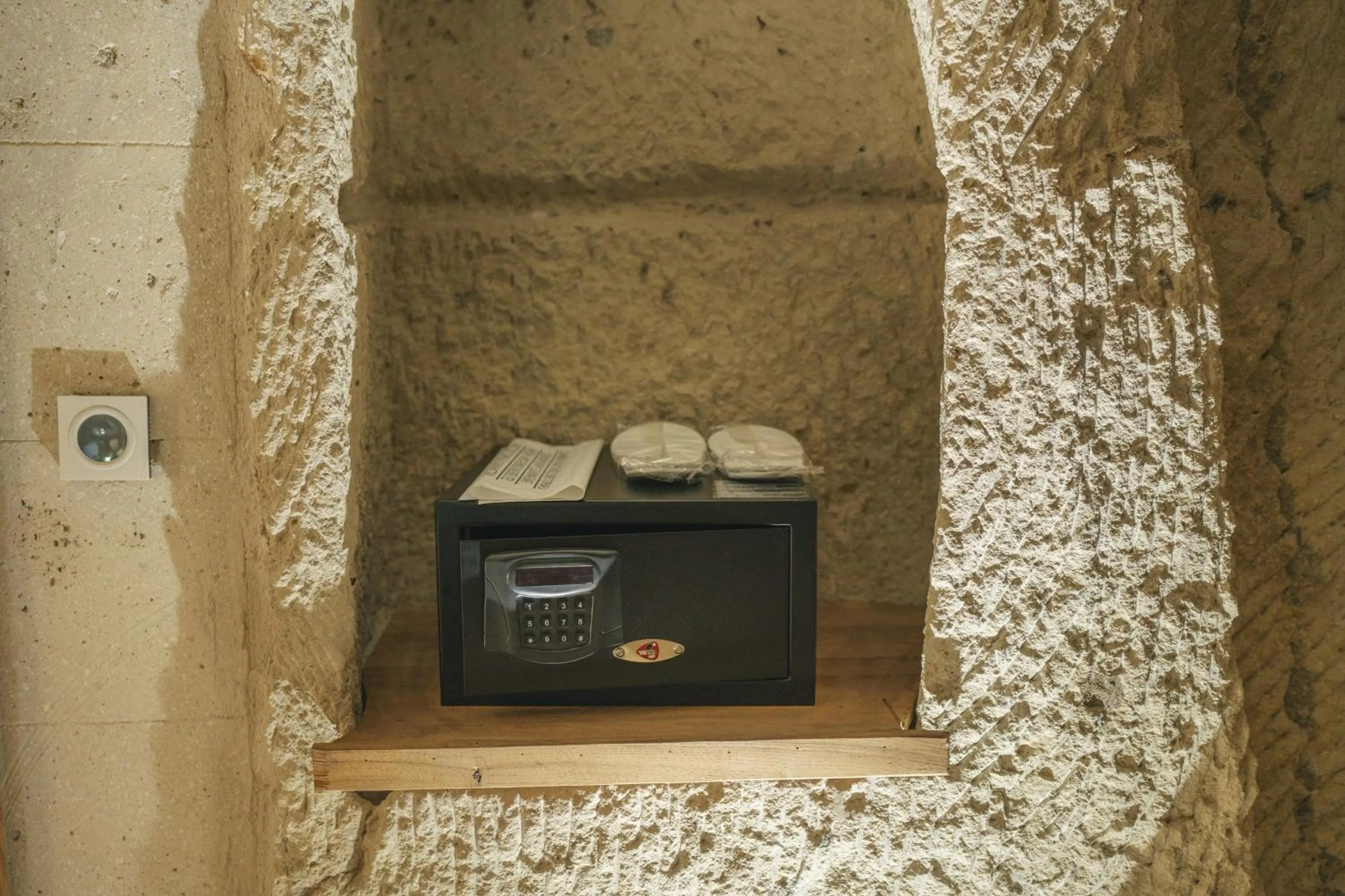 safe in Vie Cappadocia - Adults Only