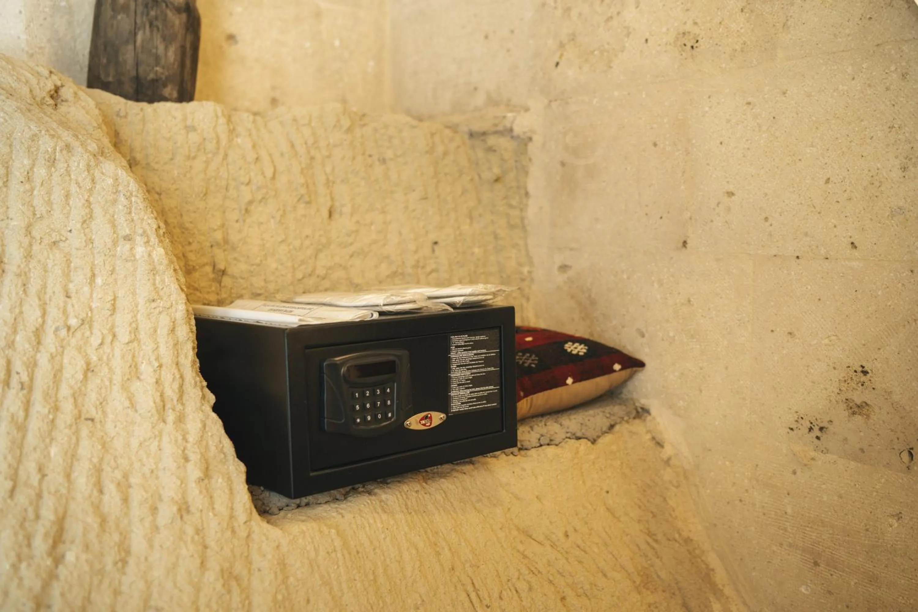 safe in Vie Cappadocia - Adults Only