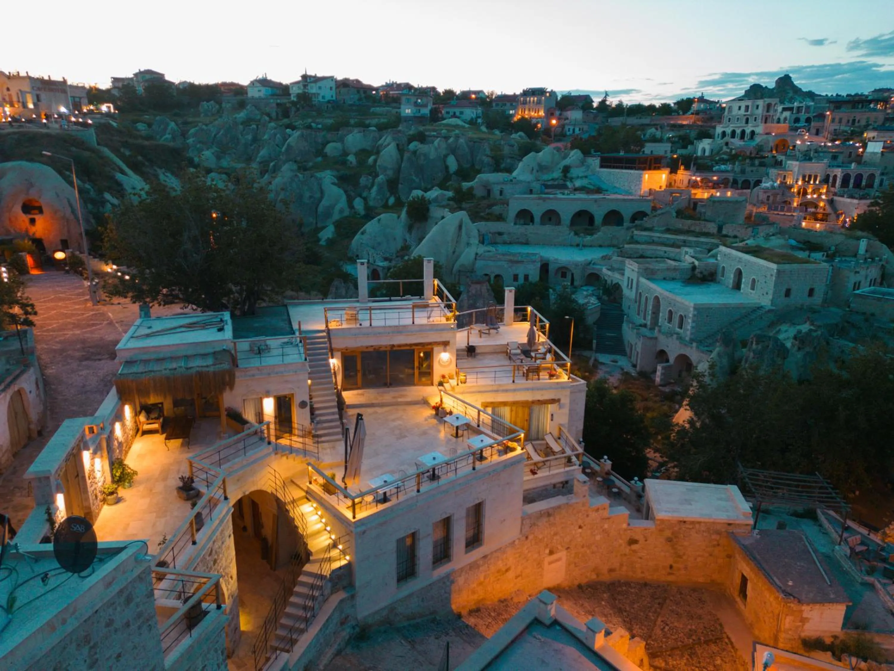 Property building in Vie Cappadocia - Adults Only