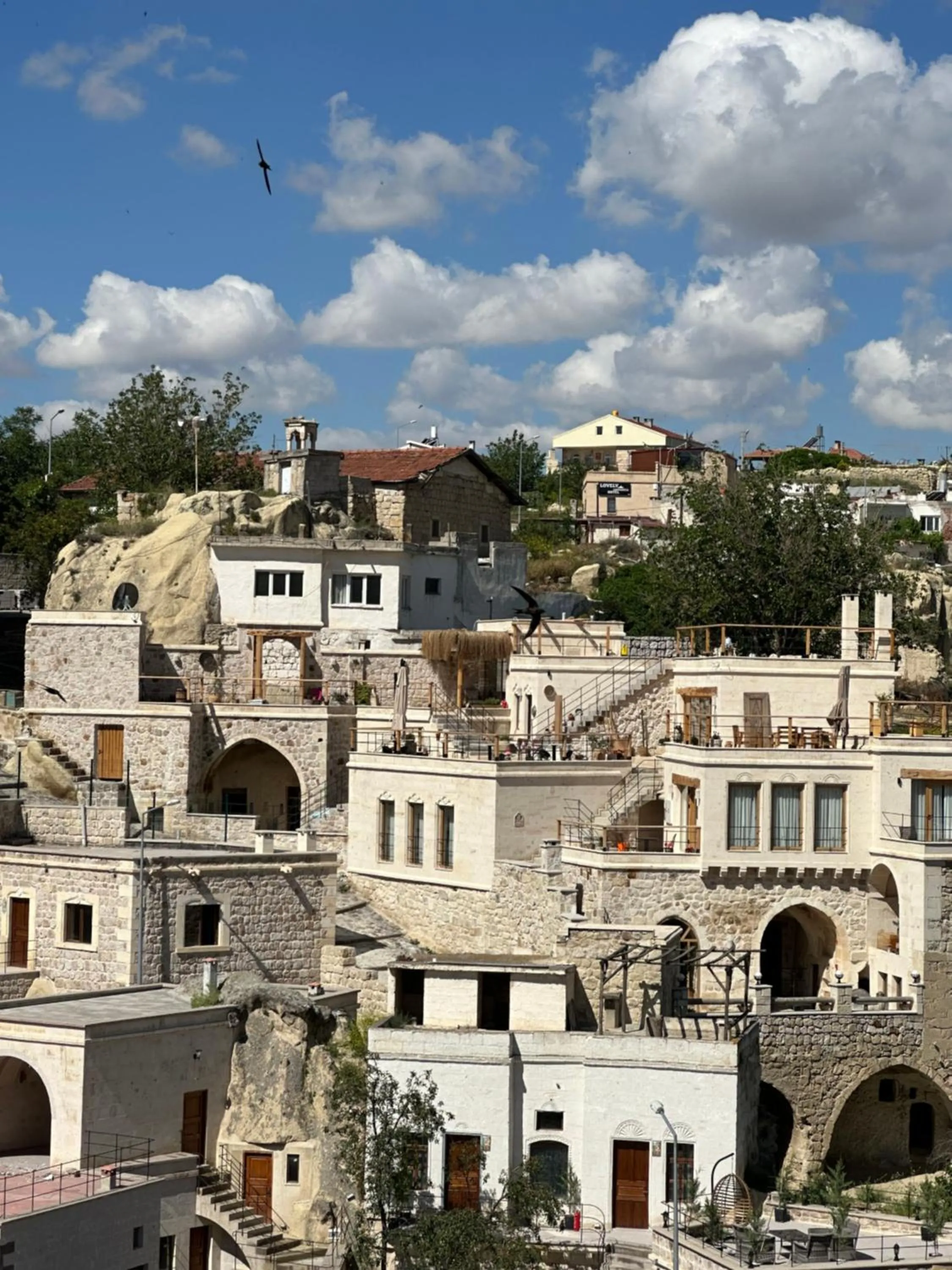 Property building in Vie Cappadocia - Adults Only