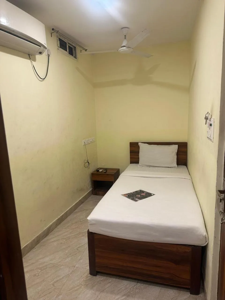 Bed in Hotel Holiday Express