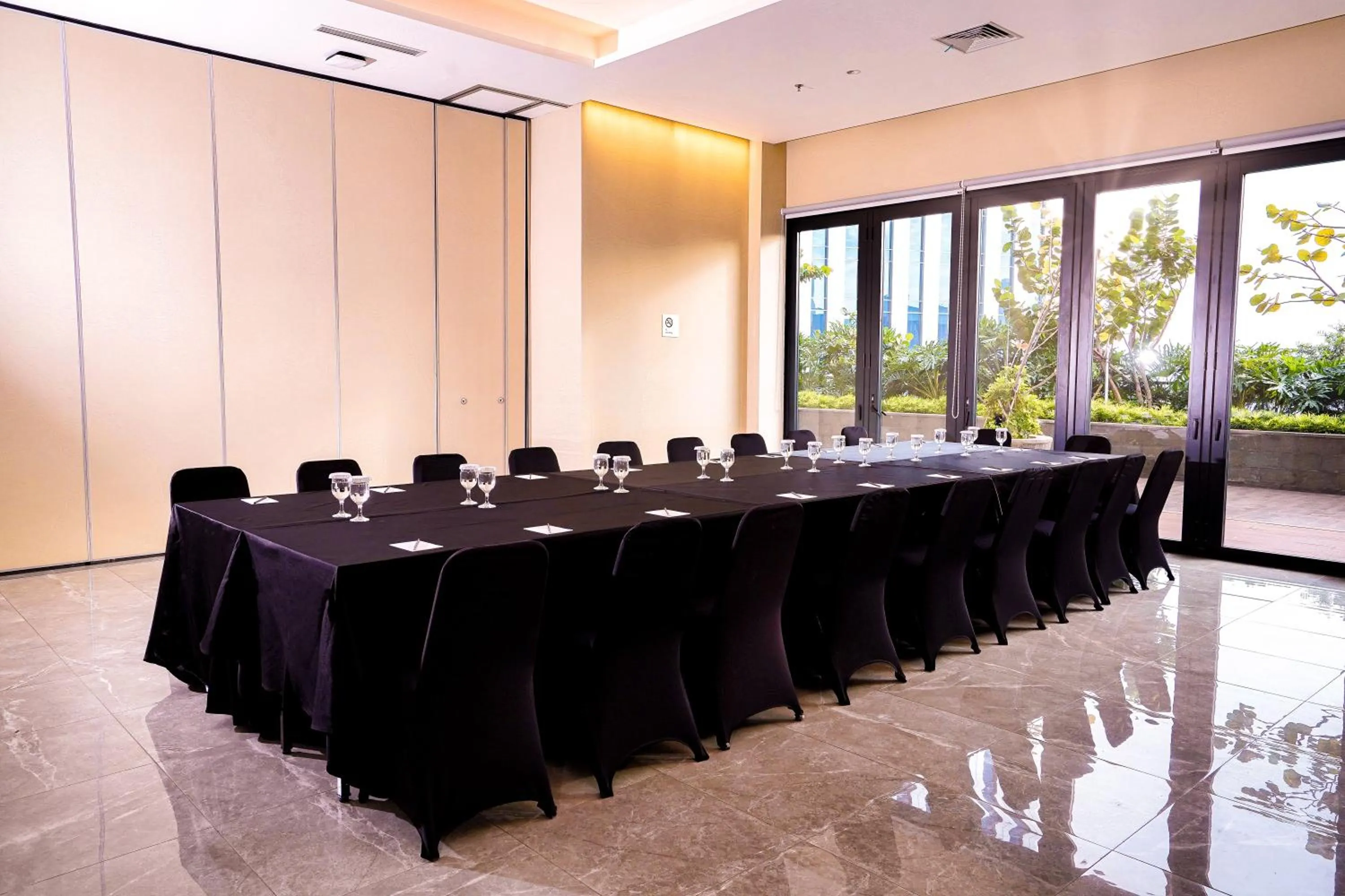 Meeting/conference room in Citadines Gatot Subroto Jakarta