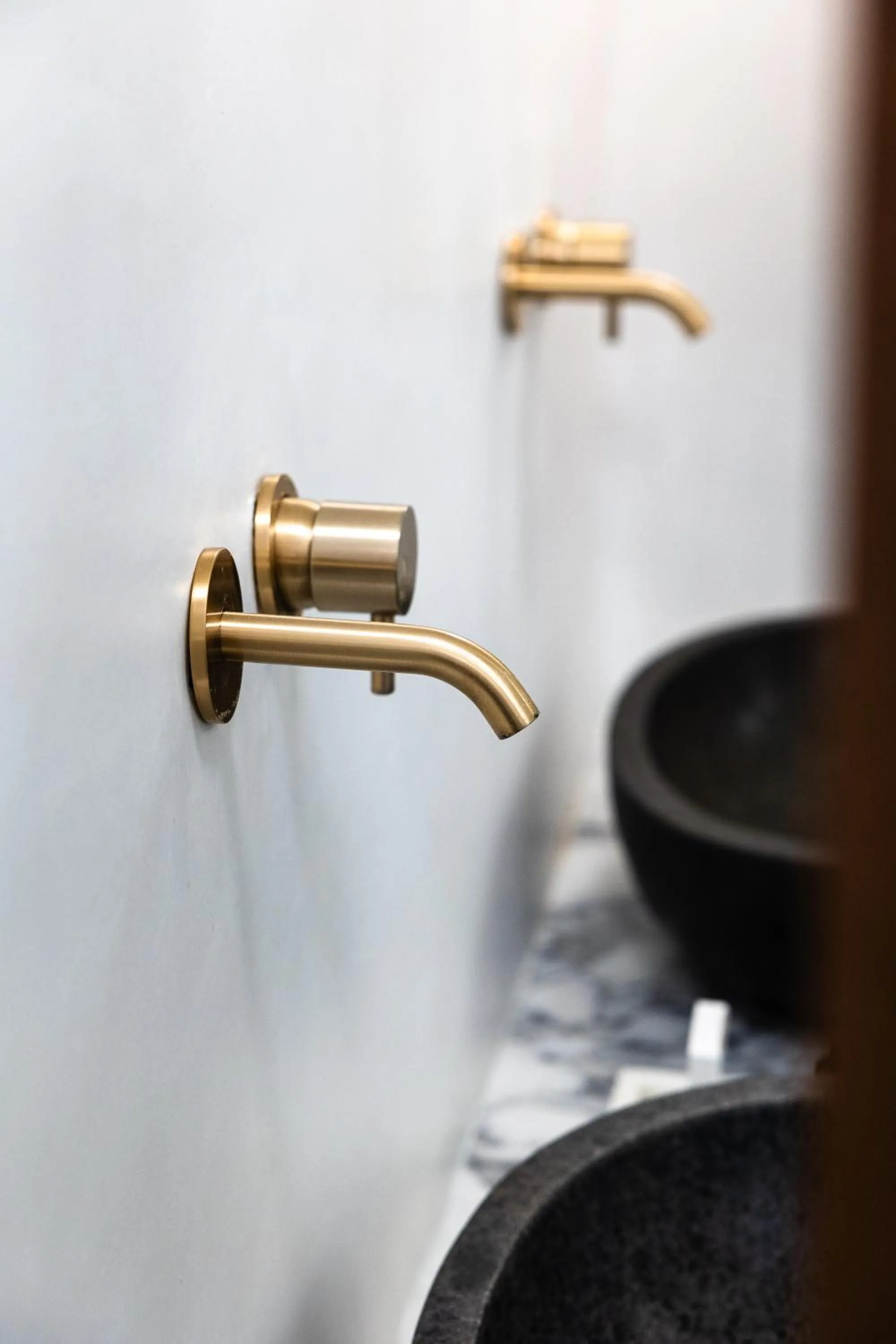 Bathroom in CASASUNSHA Hybrid Retreat Santorini