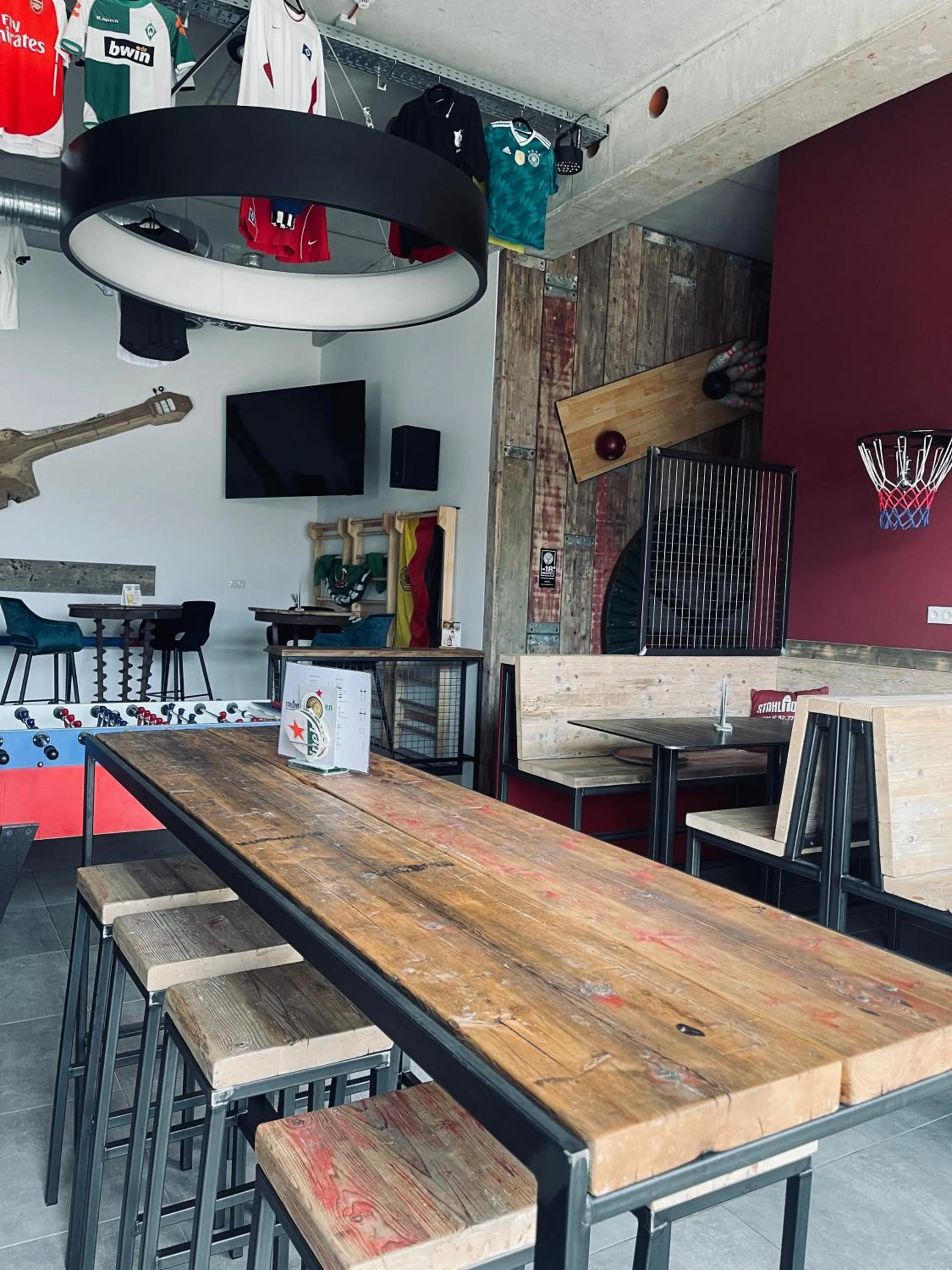 Banquet/Function facilities in Hotel Stahltower