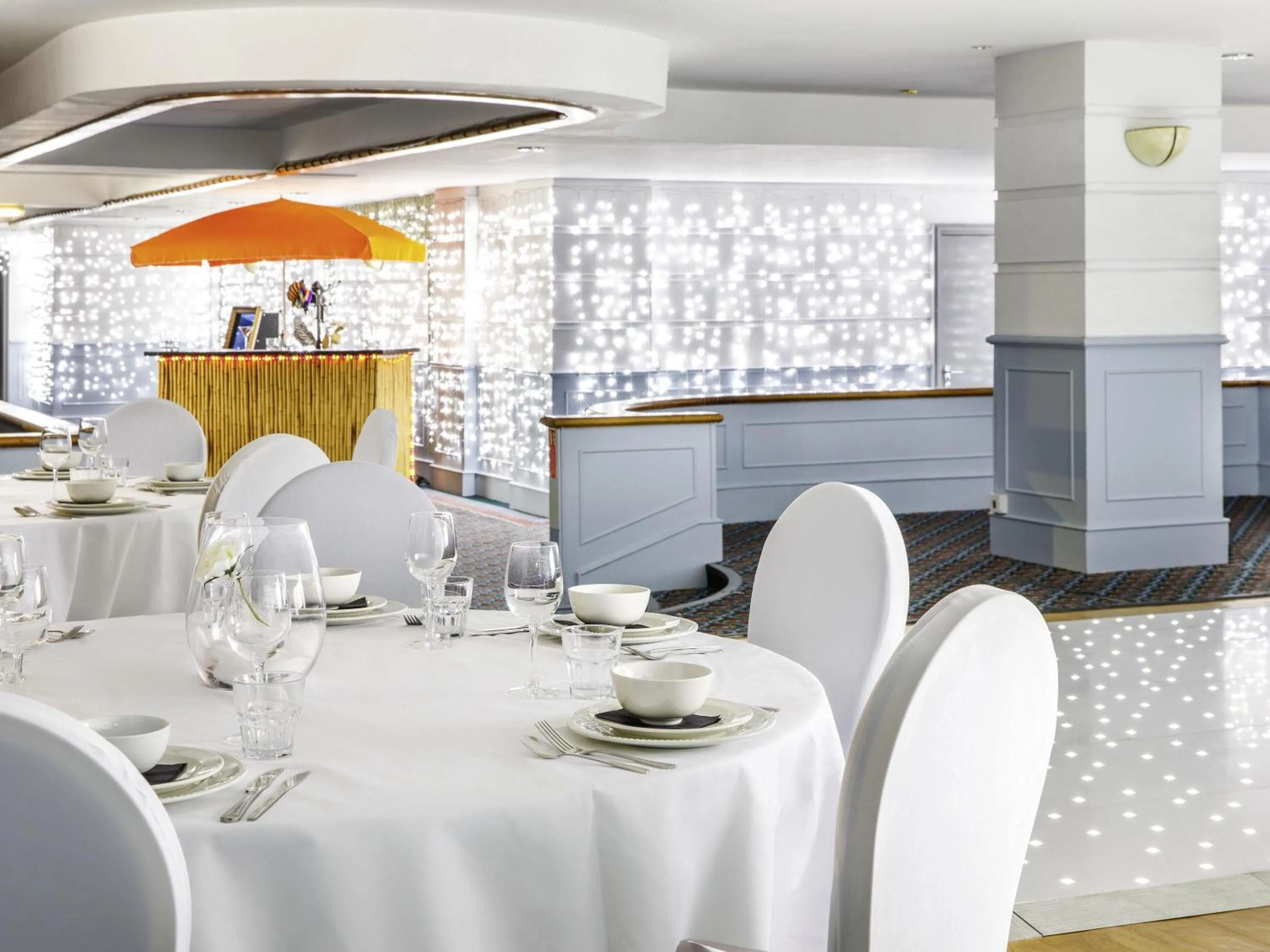 wedding in Mercure Ayr Hotel