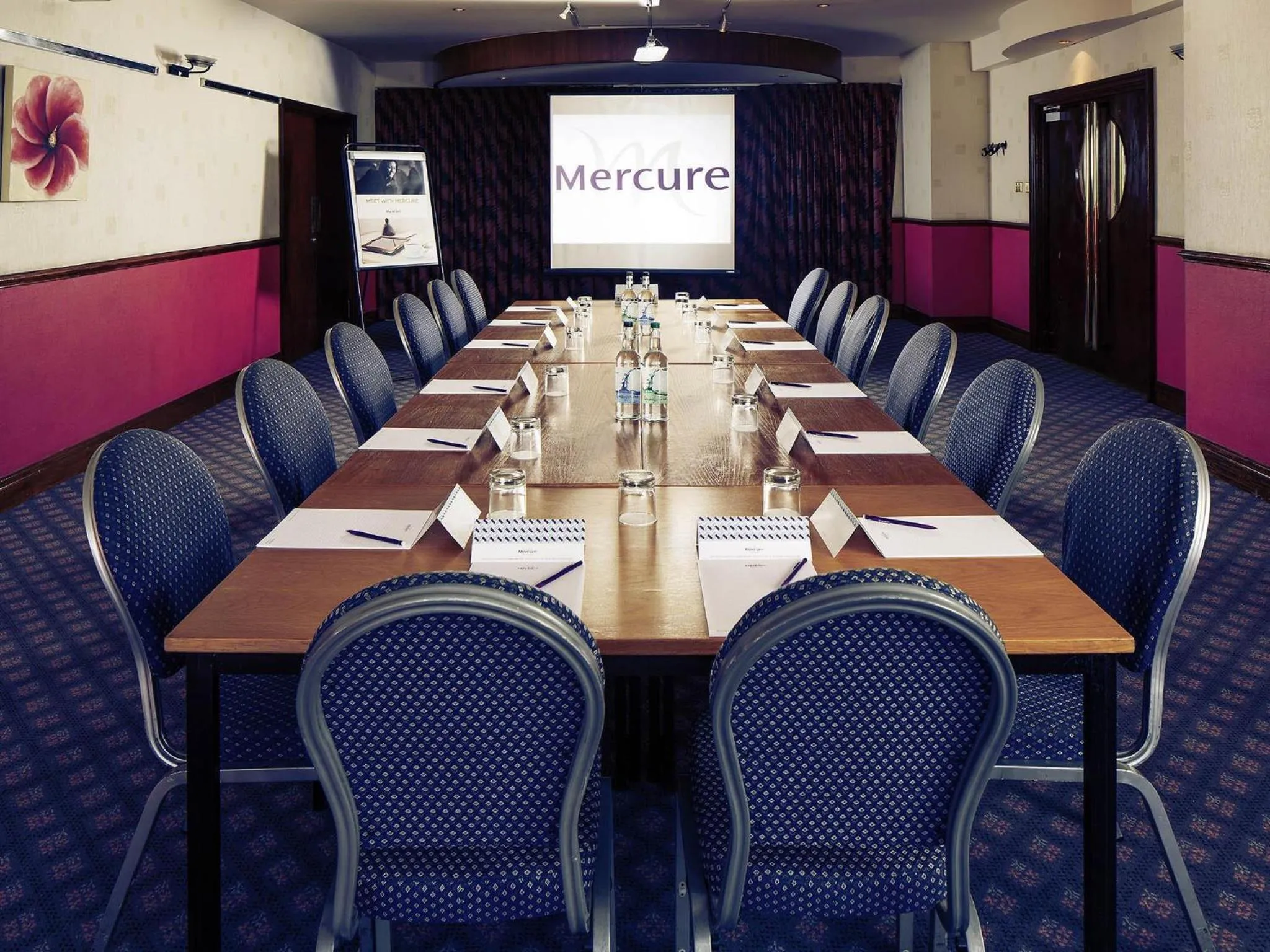 Meeting/conference room in Mercure Ayr Hotel