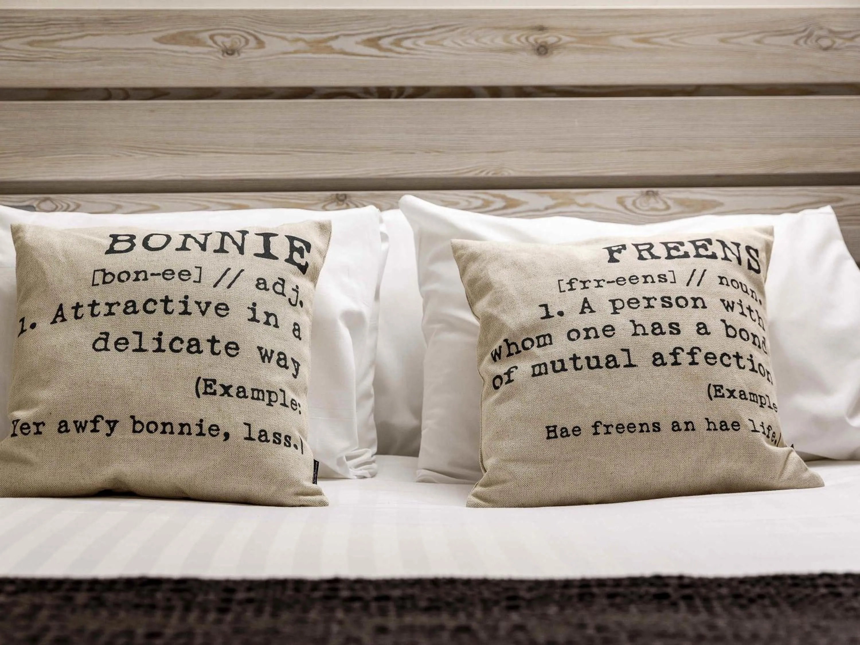 Bedroom in Mercure Ayr Hotel