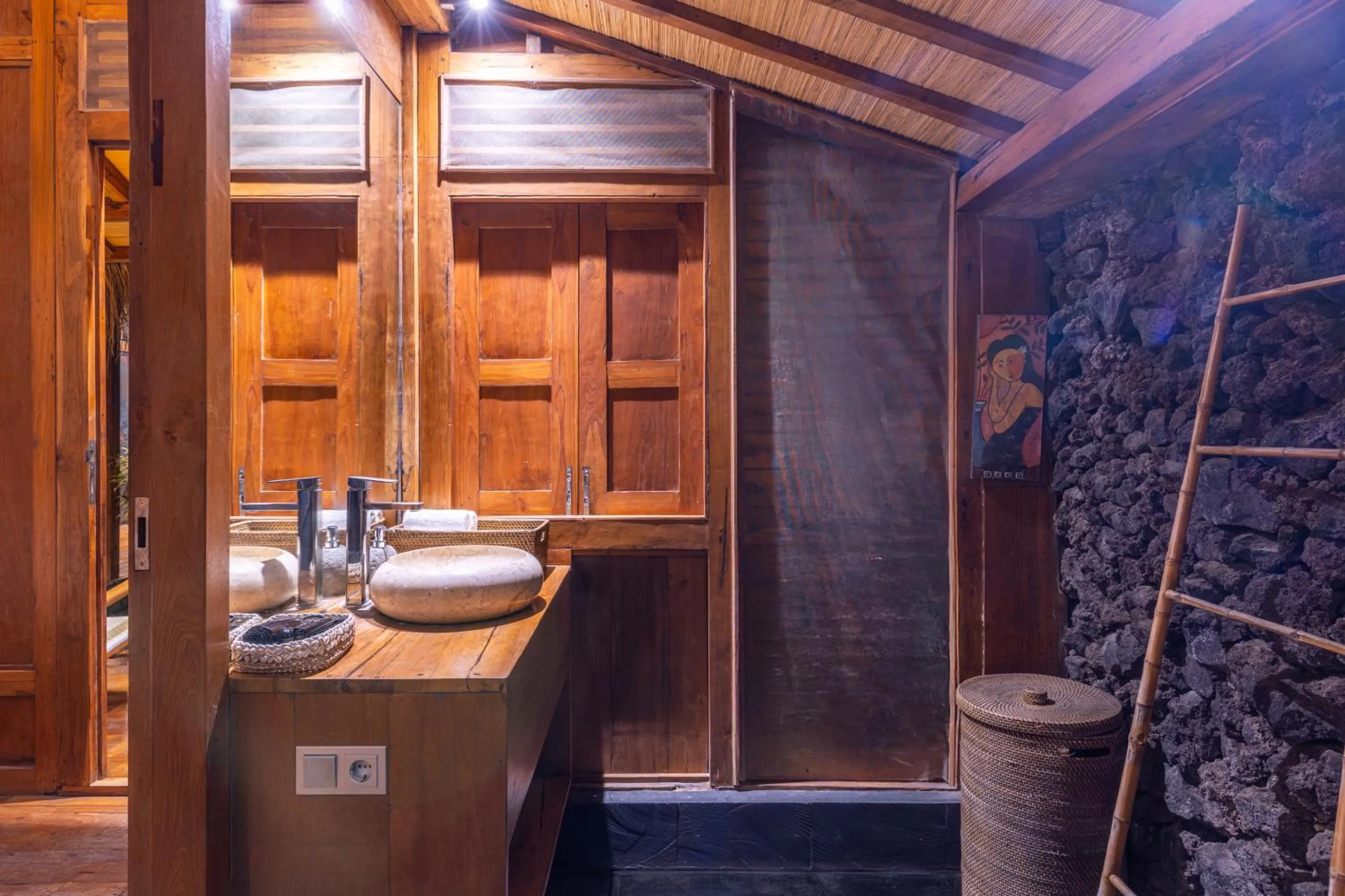 Bathroom in Wanderlust Villa by Betterplace