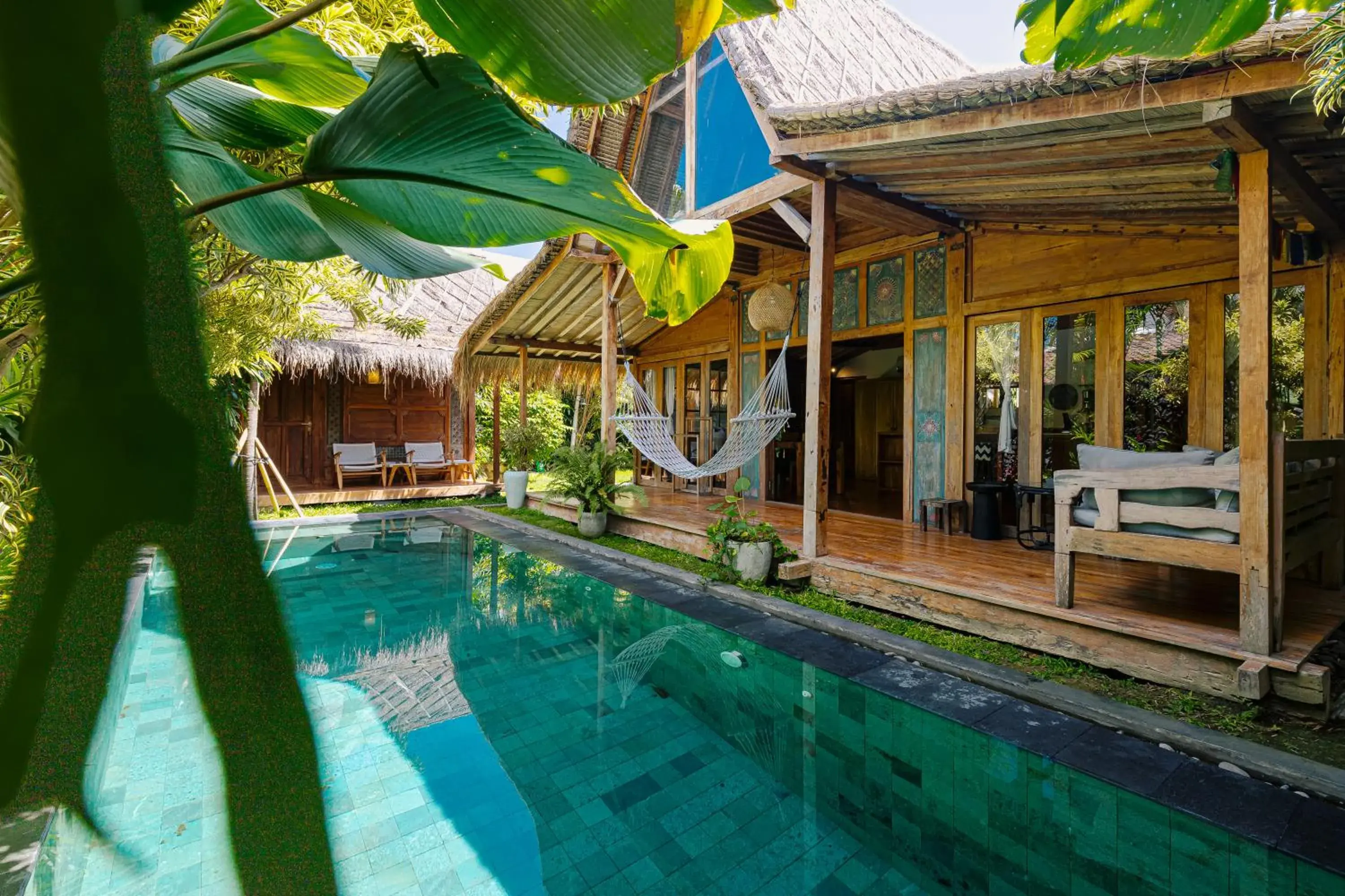 Property building in Wanderlust Villa by Betterplace Property building in Wanderlust Villa by Betterplace