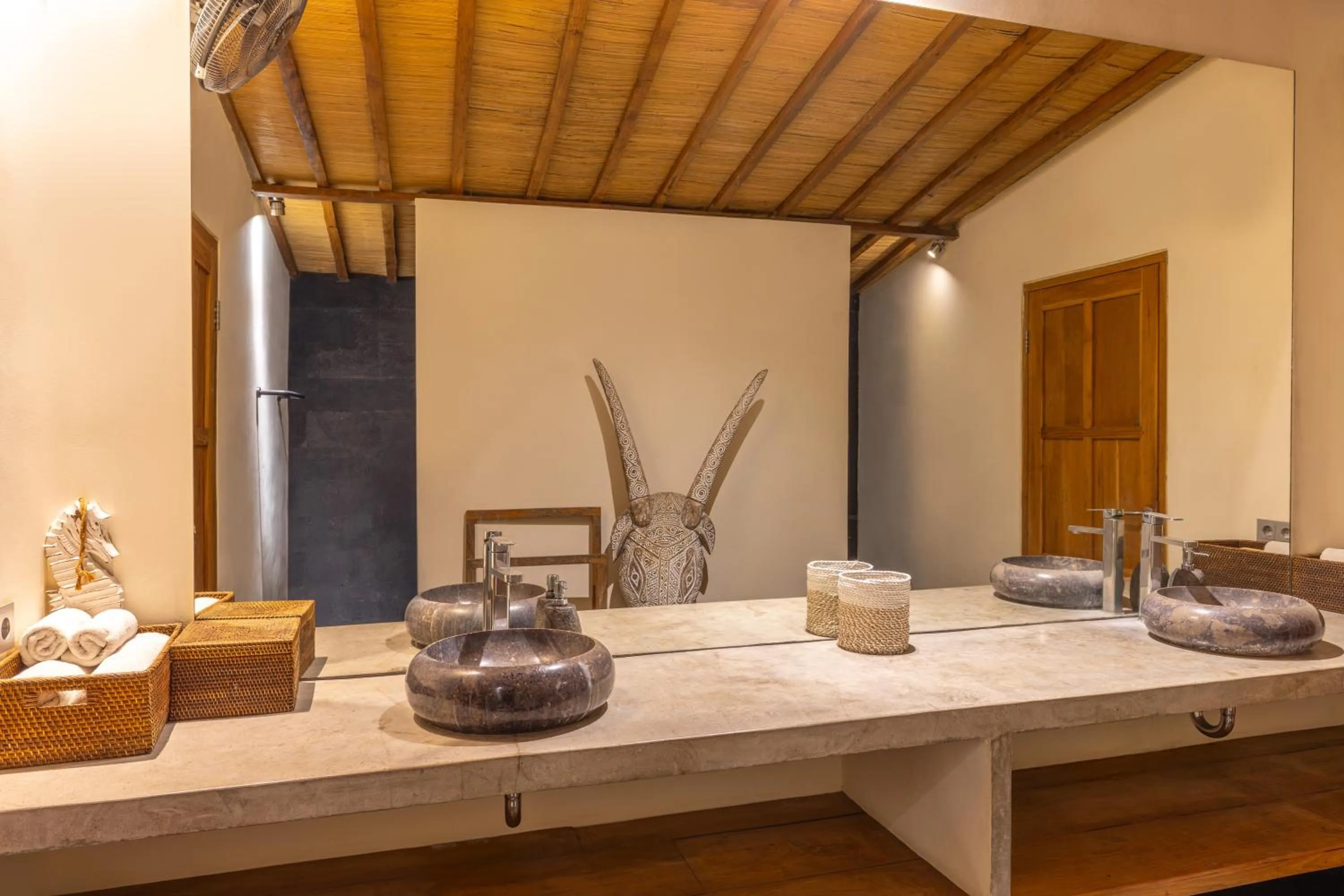 Bathroom in Wanderlust Villa by Betterplace