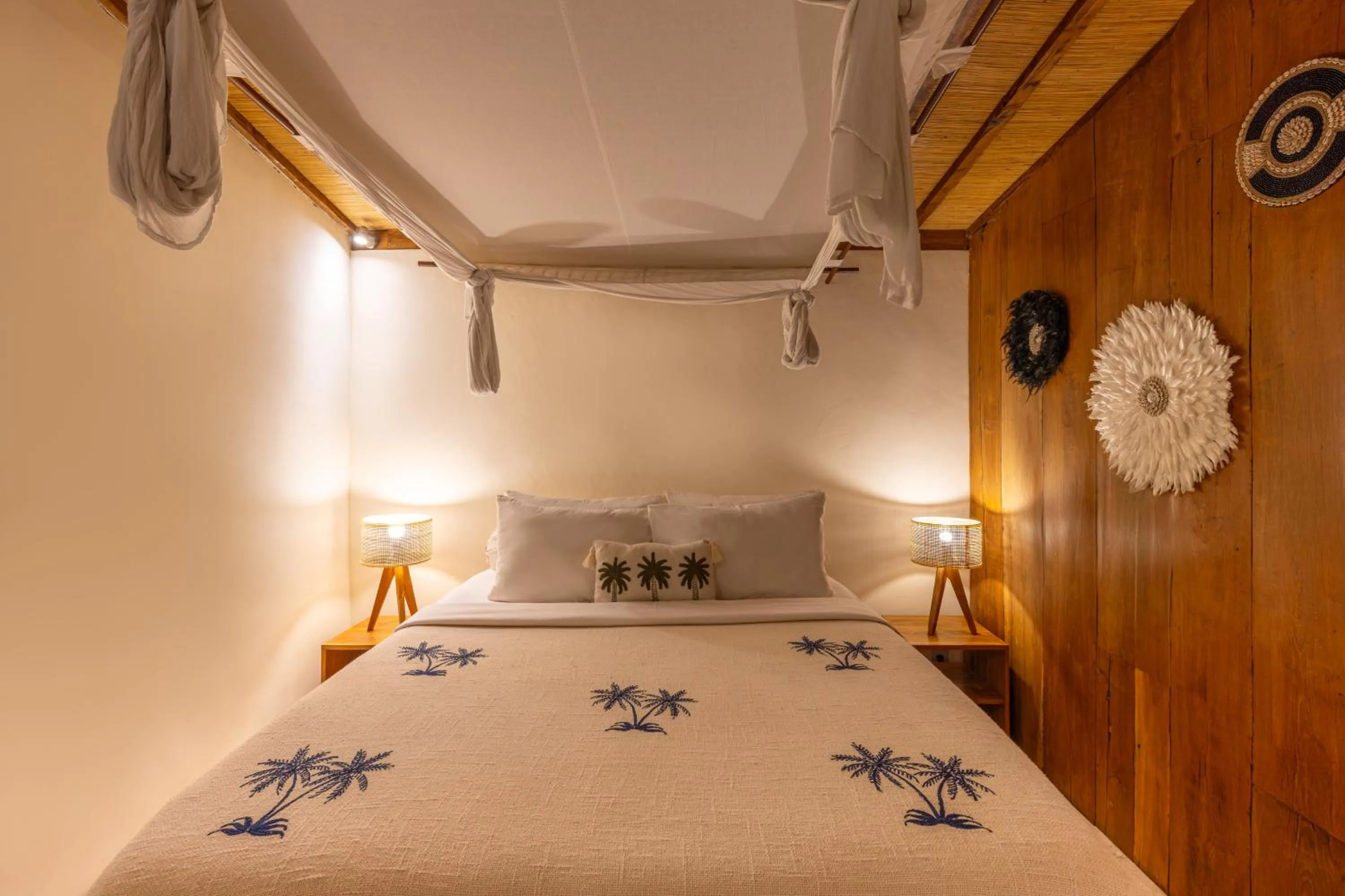 Bed in Wanderlust Villa by Betterplace