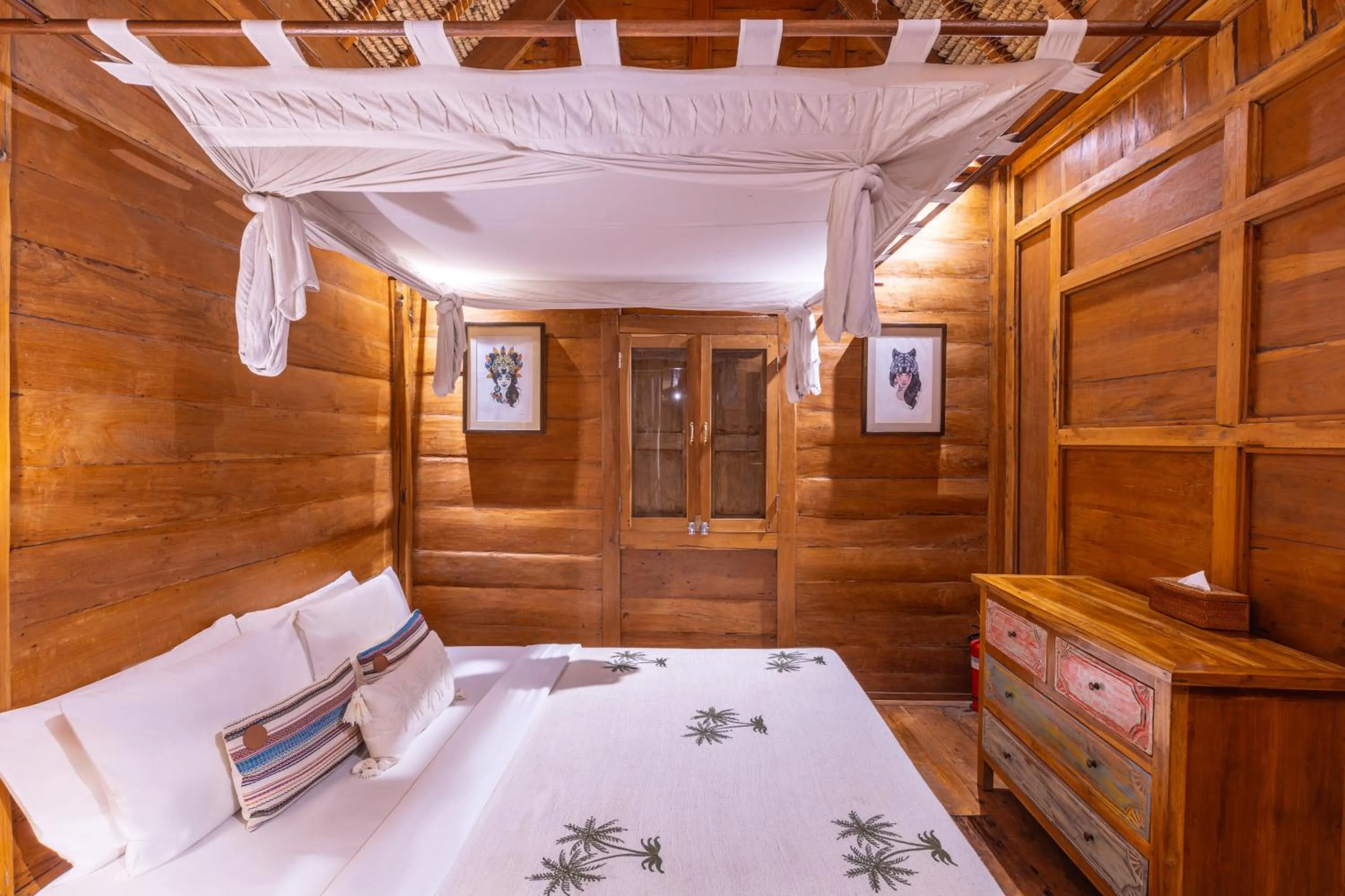 Bed in Wanderlust Villa by Betterplace