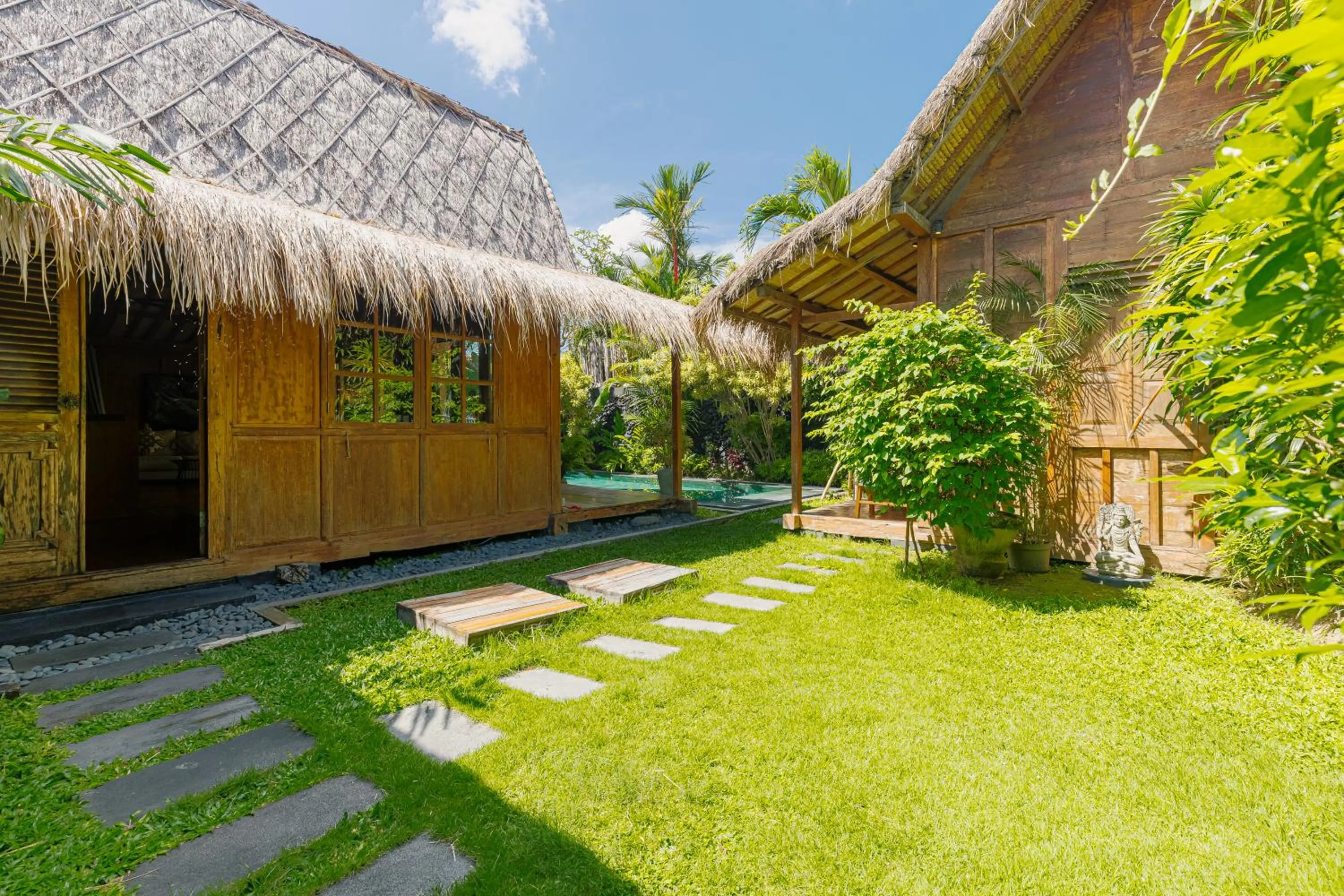 Property building in Wanderlust Villa by Betterplace