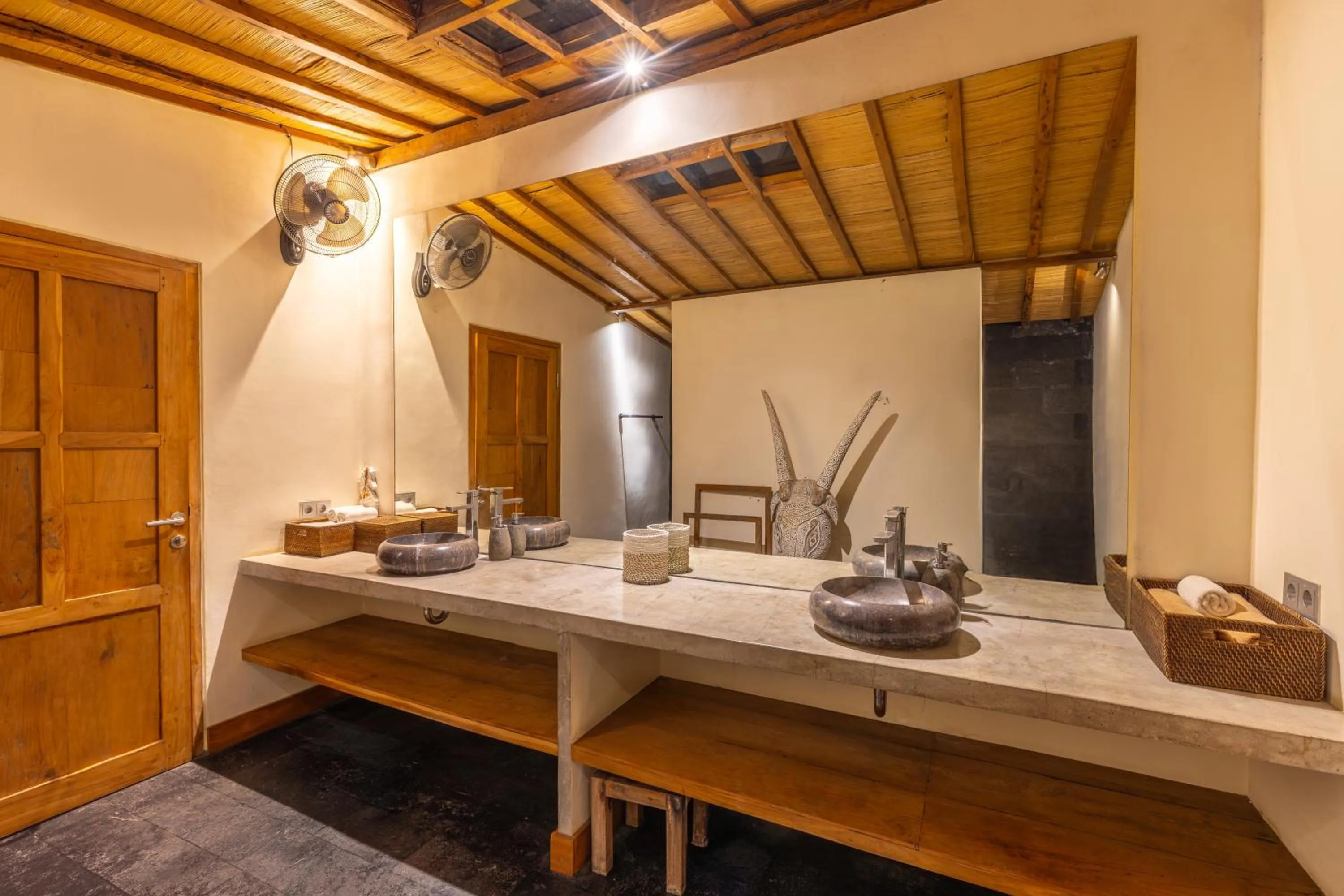 Bathroom in Wanderlust Villa by Betterplace