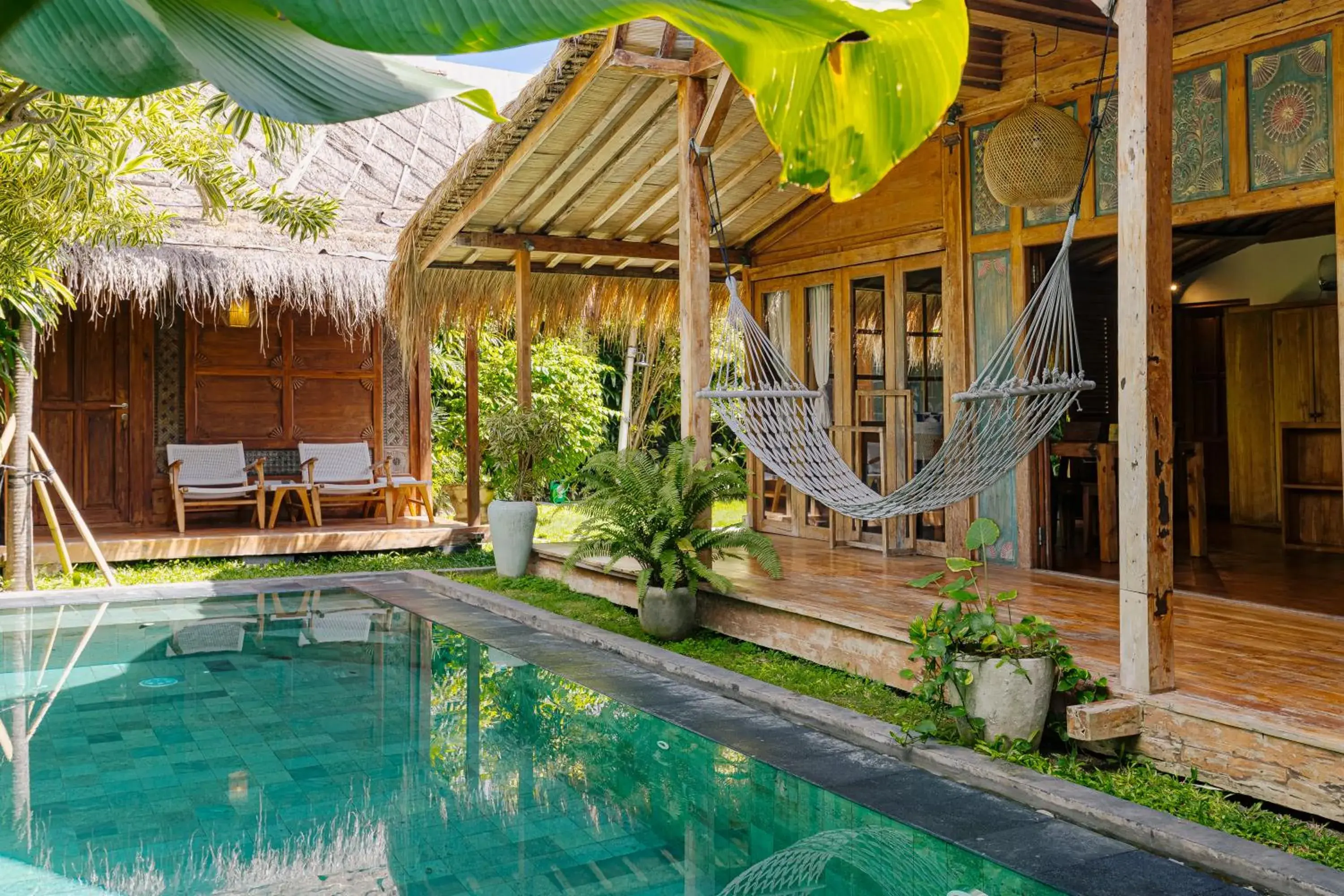 Property building in Wanderlust Villa by Betterplace Property building in Wanderlust Villa by Betterplace