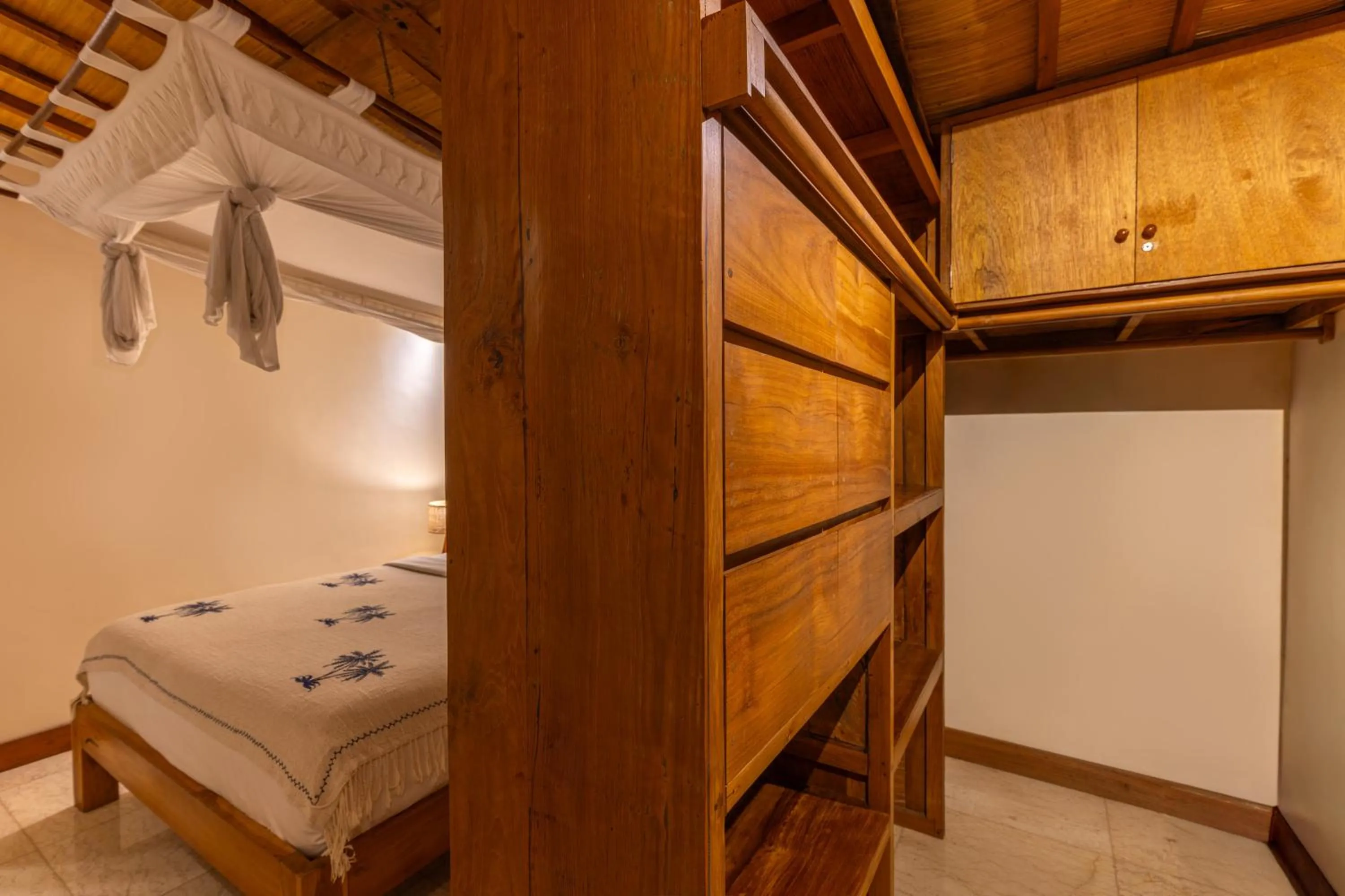 Bedroom, Bed in Wanderlust Villa by Betterplace