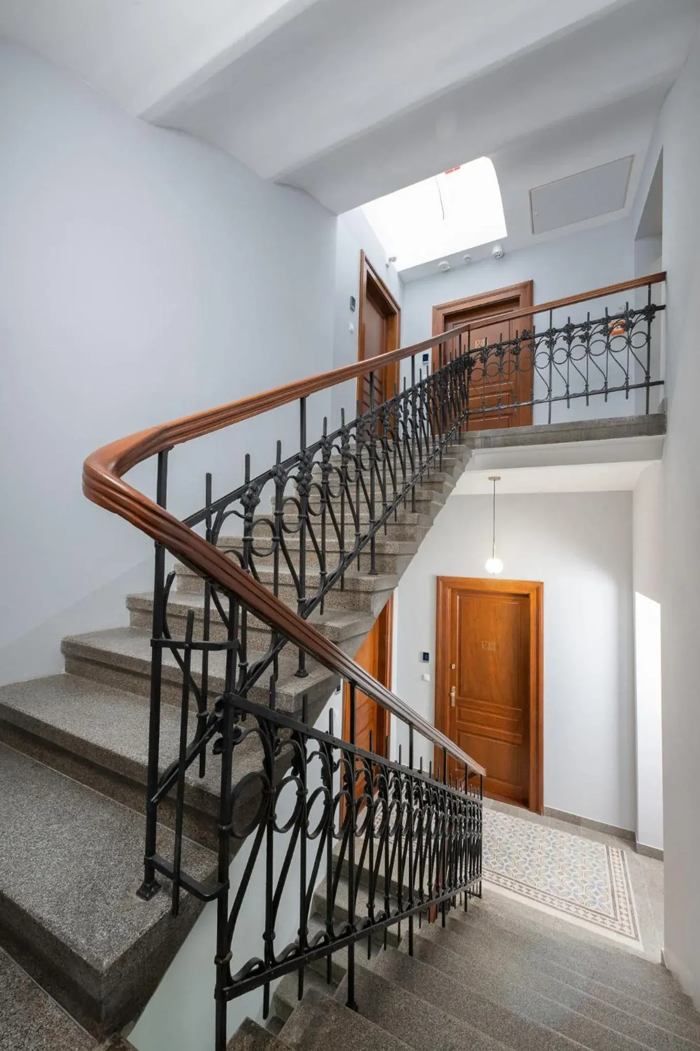 Property building in Rajska Residence Property building in Rajska Residence