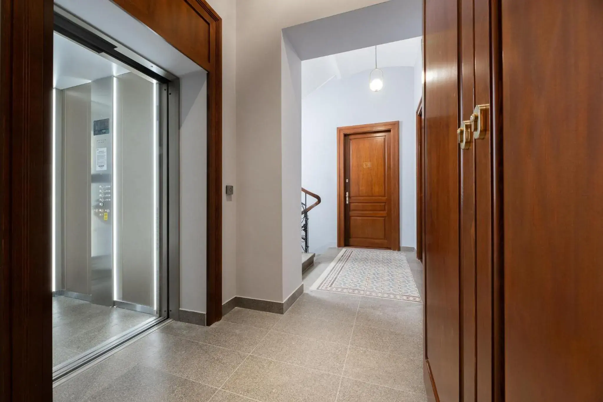 Property building in Rajska Residence Property building in Rajska Residence